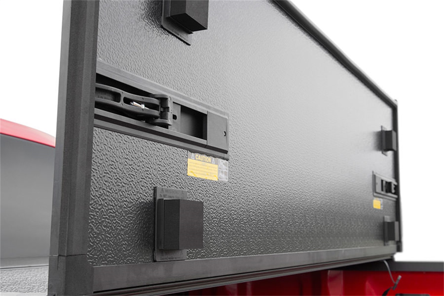 Hard Tri-Fold Tonneau Bed Cover (6.5-foot Bed w/o Cargo Management System) 45599650