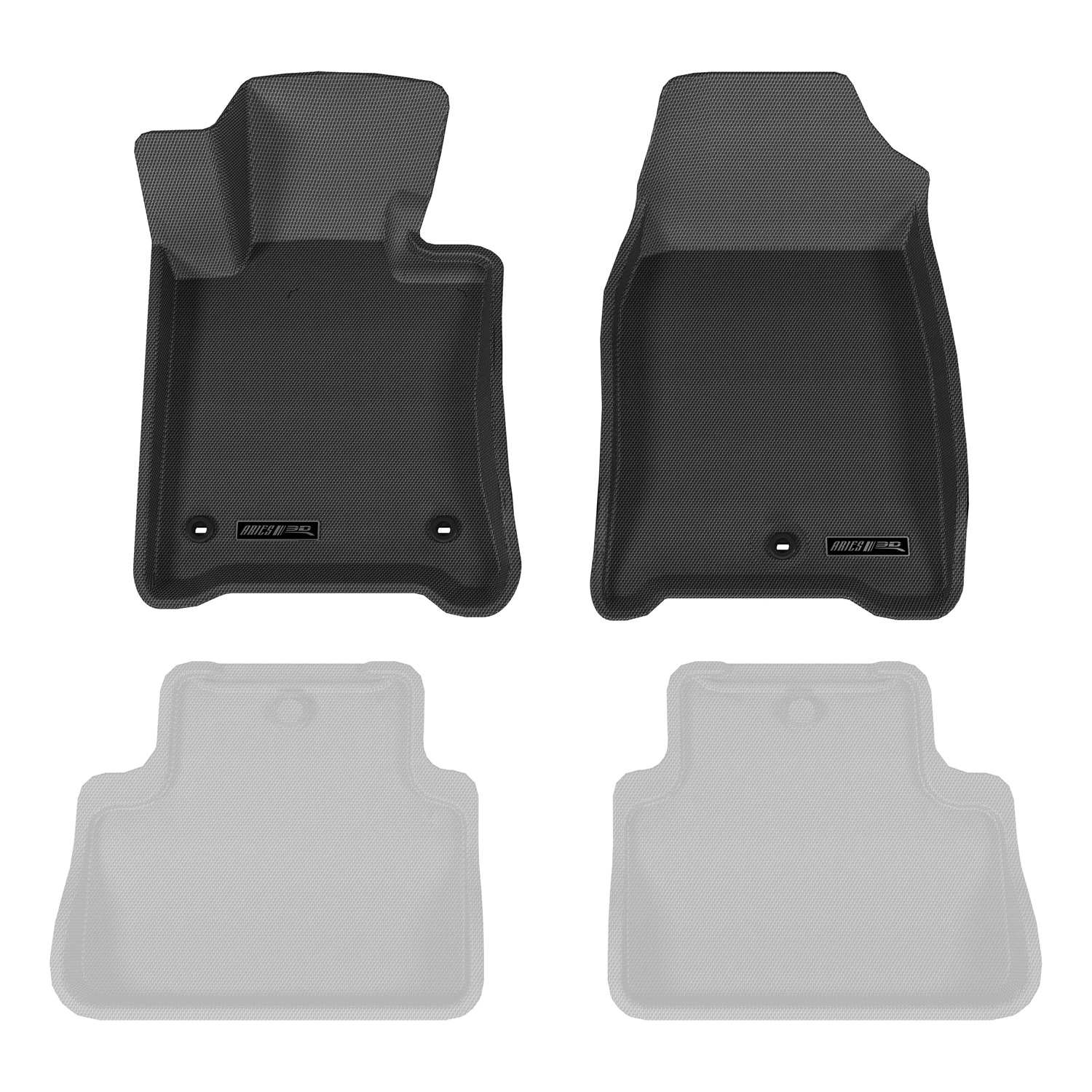 ARIES StyleGuard Floor Liner AC00311509 ARIES StyleGuard Floor Liner AC00311509