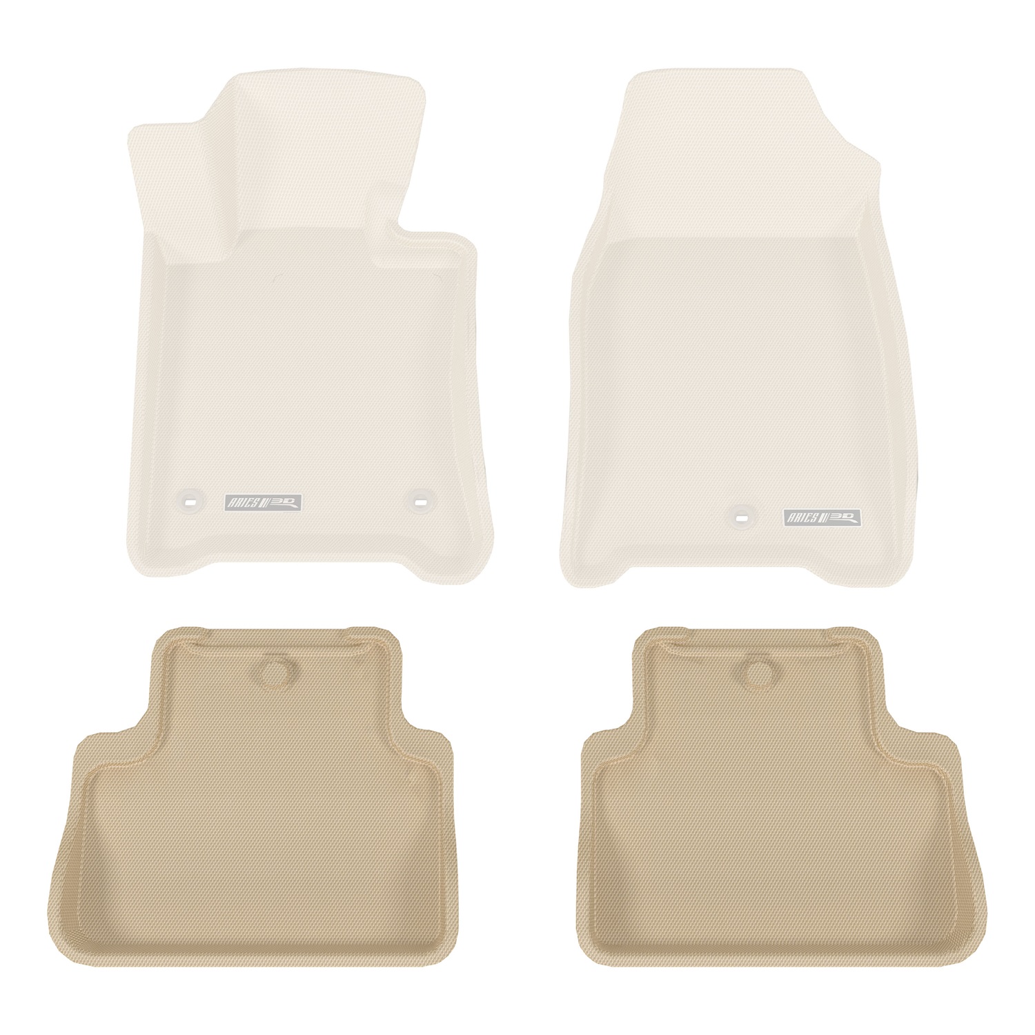 StyleGuard Floor Liners AC00321502