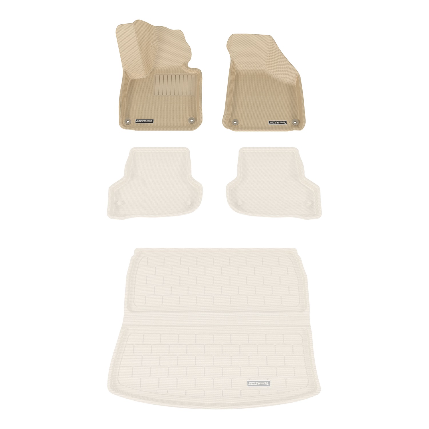 ARIES StyleGuard Floor Liner AD00511502 ARIES StyleGuard Floor Liner AD00511502