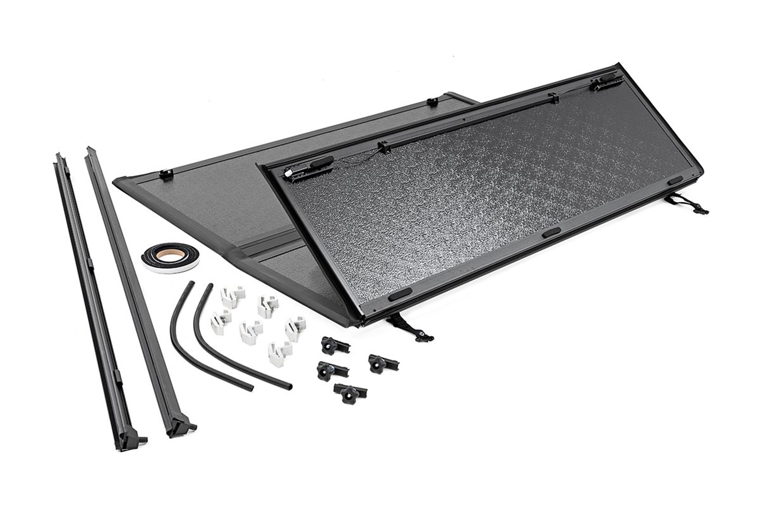 Hard Tri-Fold Tonneau Bed Cover 47113550