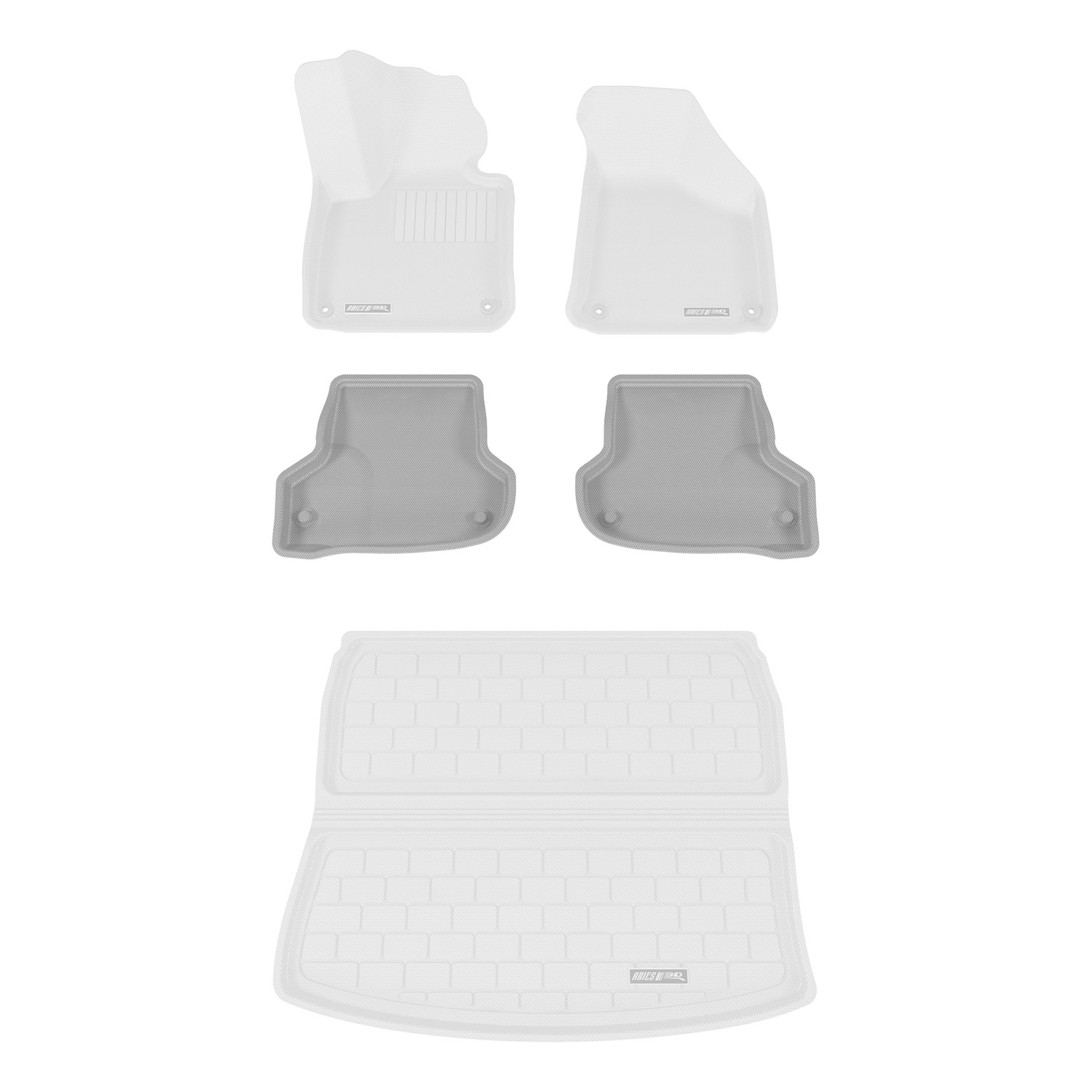 ARIES StyleGuard Floor Liner AD00521501
