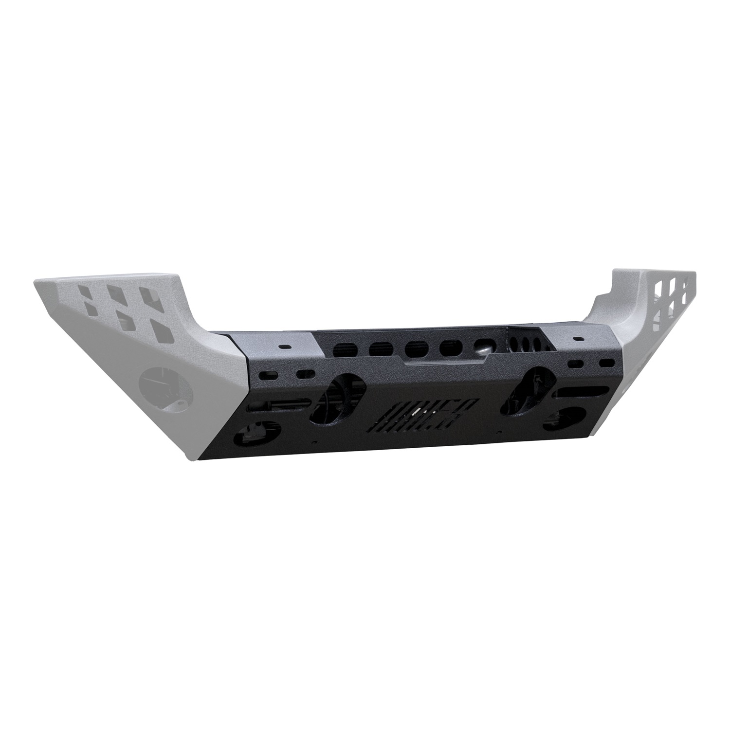 Modular Front Jeep Bumper Center Section AL15600-0