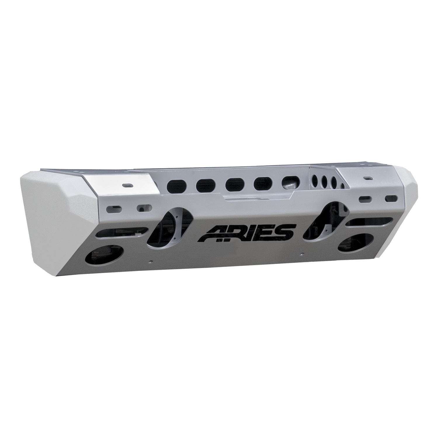 Modular Front Jeep Bumper Center Section AL15600-0-3