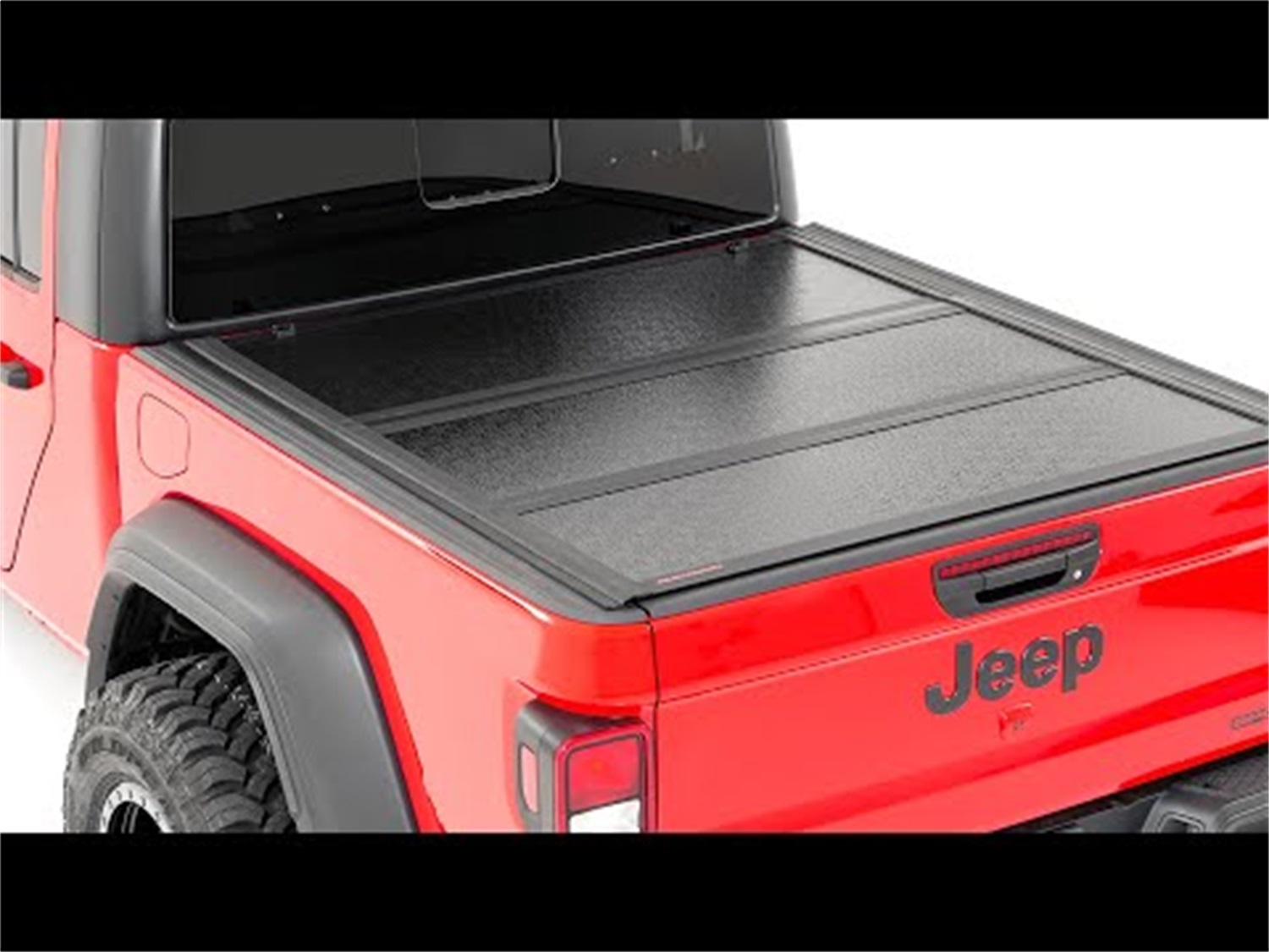 Hard Tri-Fold Tonneau Bed Cover 47220500
