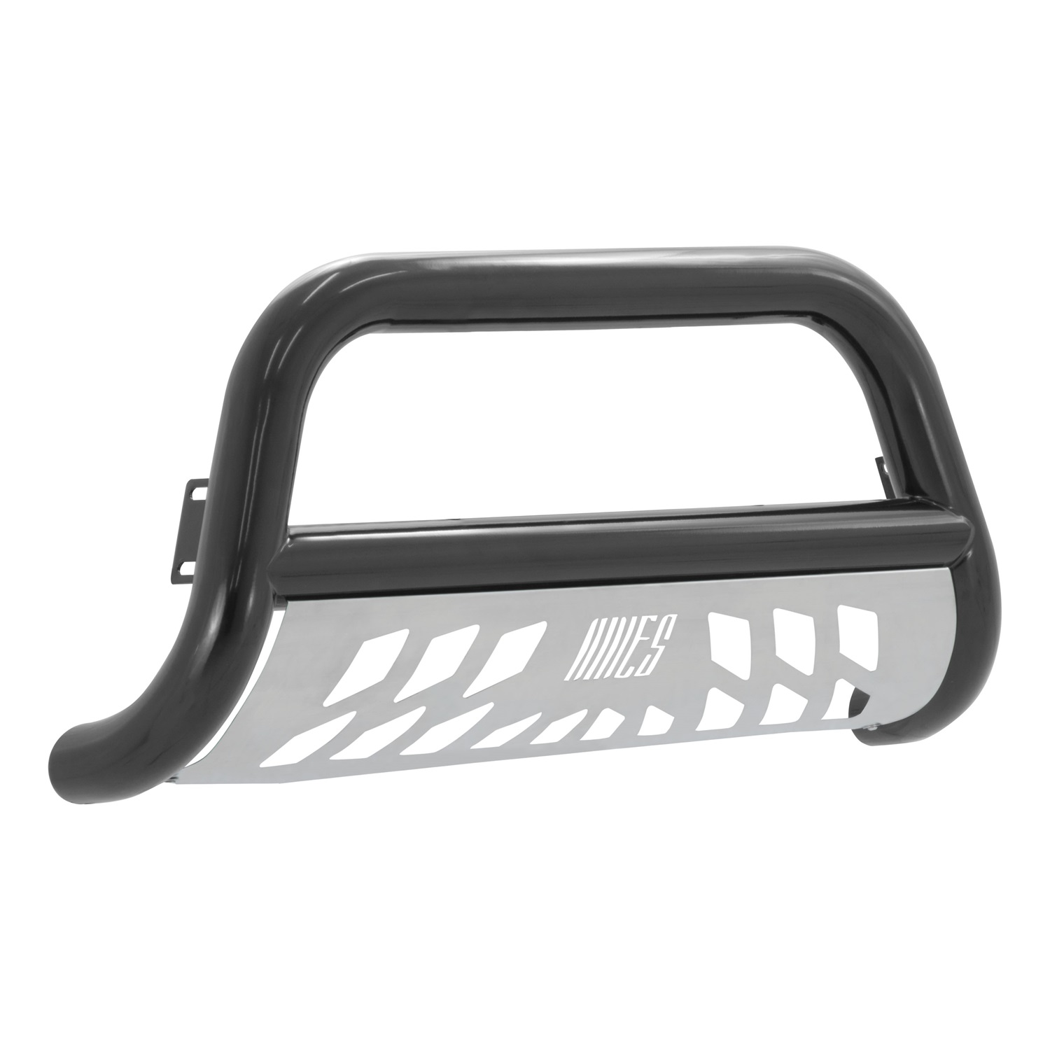 Stealth 3 Black Stainless Bull Bar, Select Dodge, Ram 1500, 2500, 3500 B35-5006-3