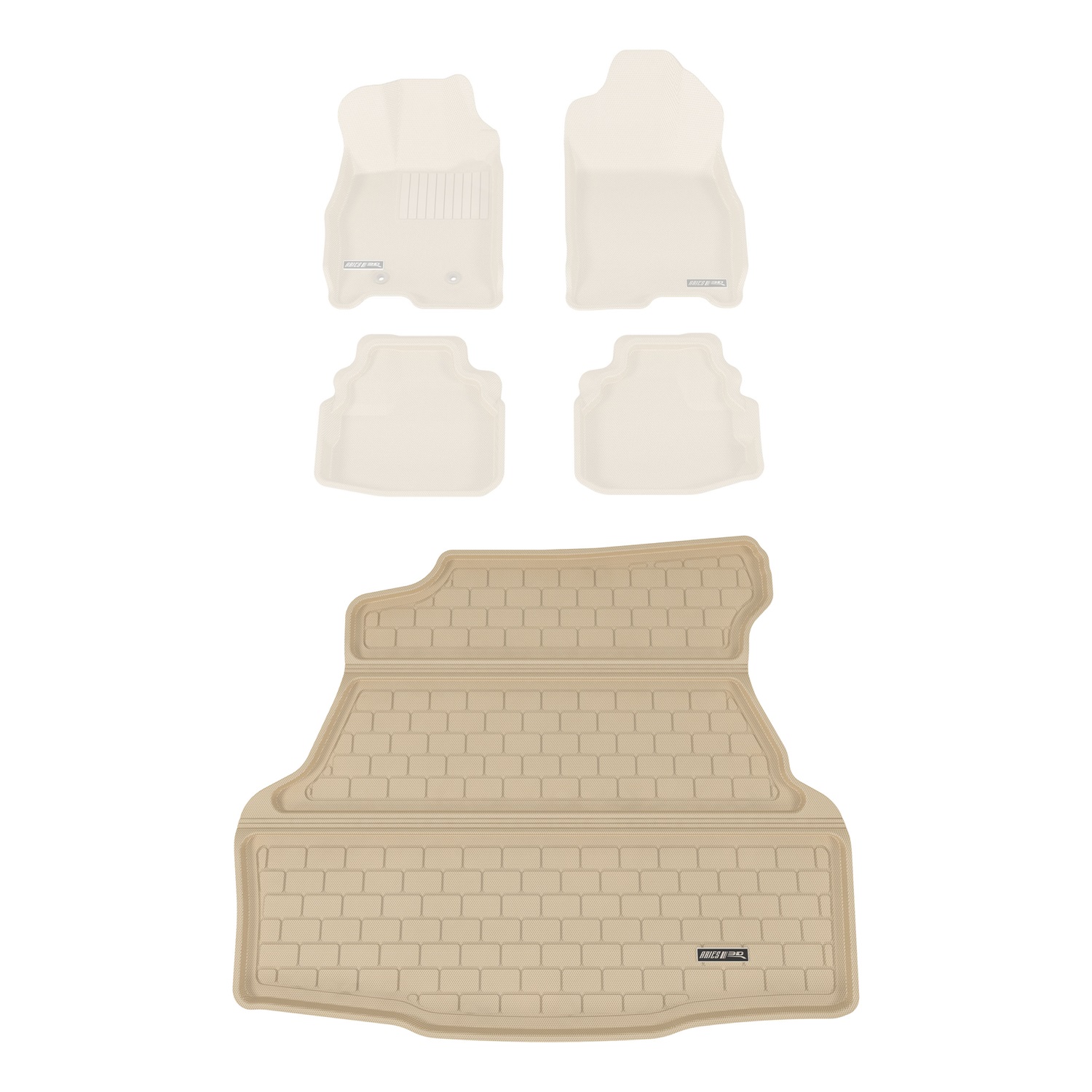 StyleGuard Cargo Floor Liner BC0111302