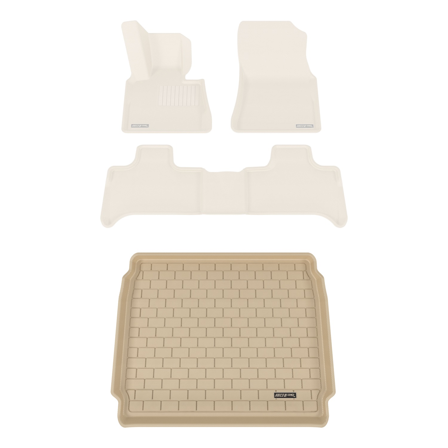 StyleGuard Cargo Floor Liner BM0051302