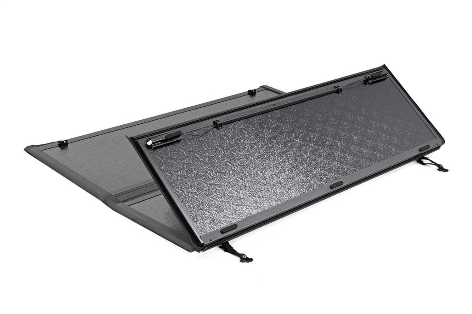 Hard Tri-Fold Tonneau Bed Cover 47414550