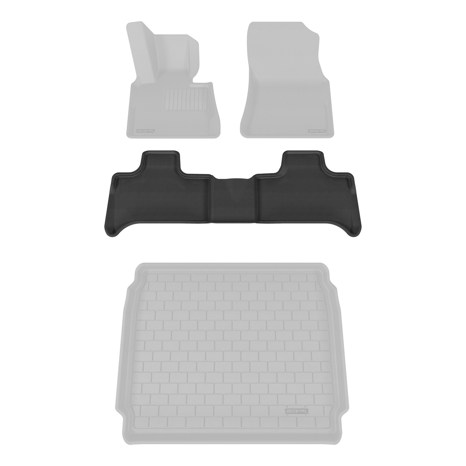 ARIES StyleGuard Floor Liner BM00521509 ARIES StyleGuard Floor Liner BM00521509