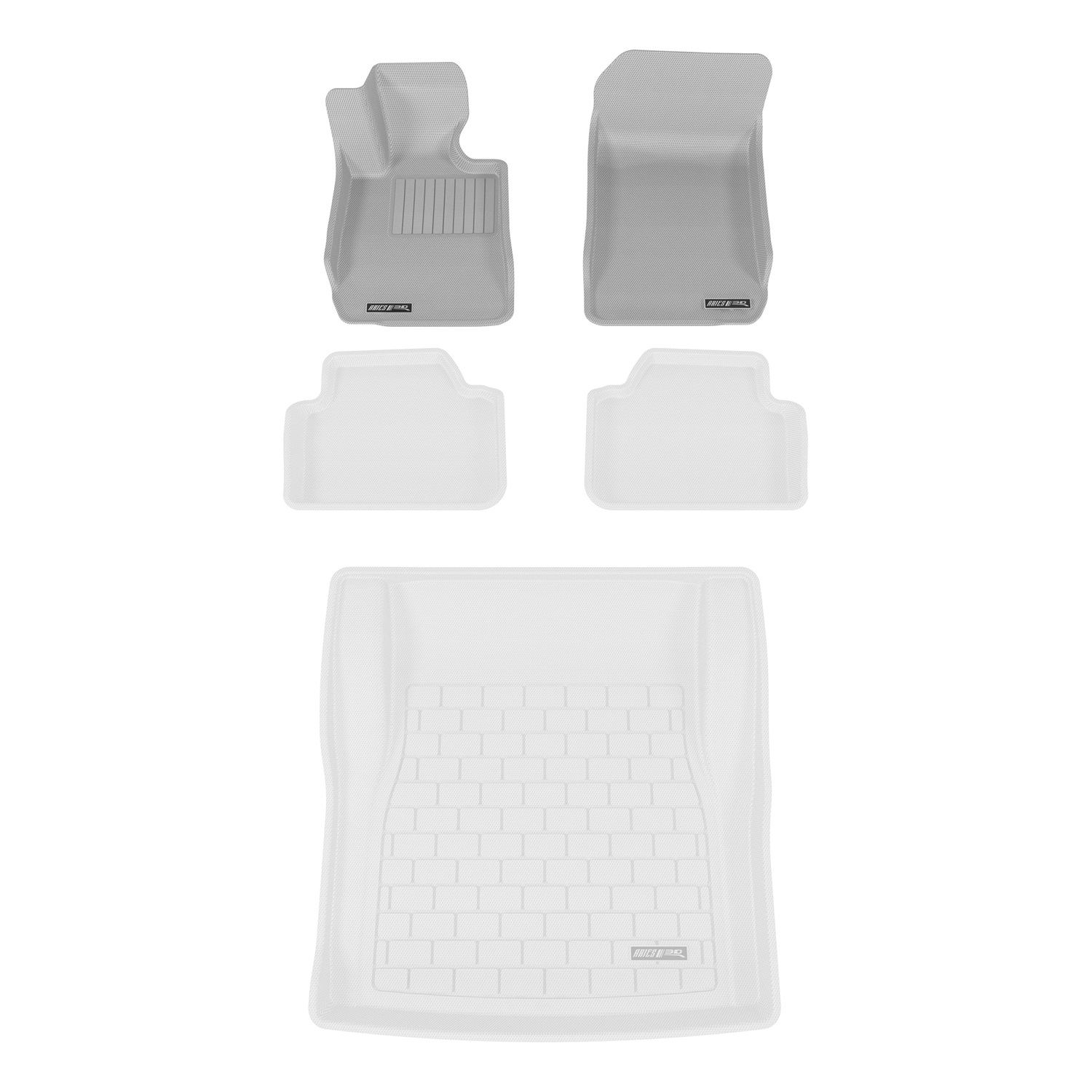 StyleGuard Floor Liners BM00611501