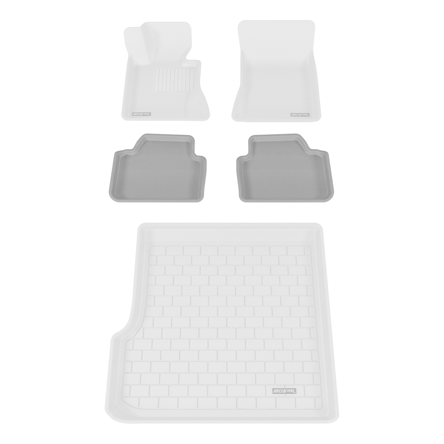 StyleGuard Floor Liners BM01221501