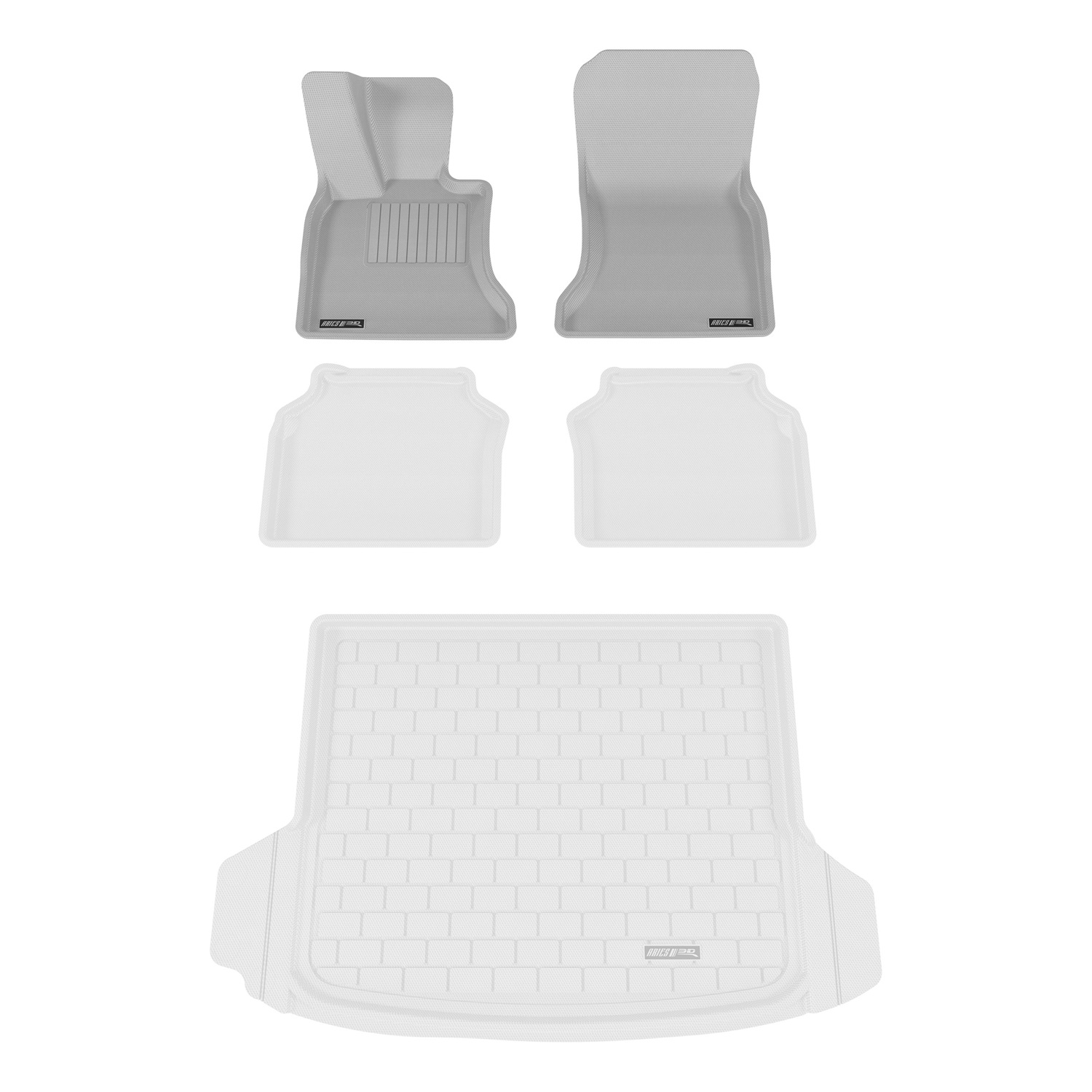 StyleGuard Floor Liners BM01811501