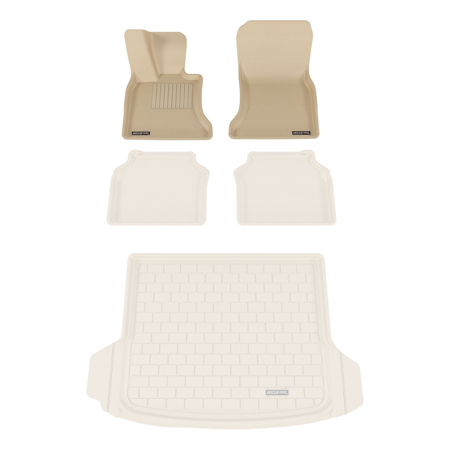 ARIES StyleGuard Floor Liner BM01811502 ARIES StyleGuard Floor Liner BM01811502