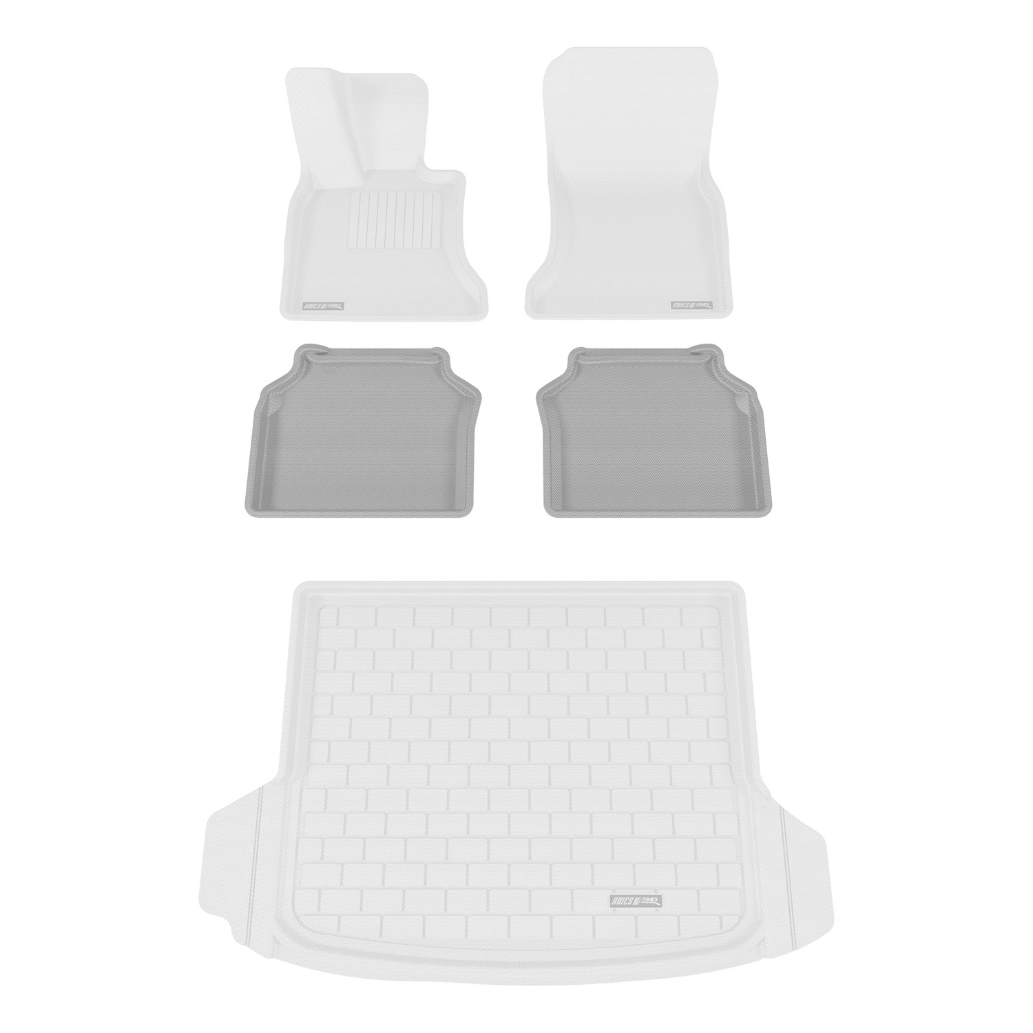 ARIES StyleGuard Floor Liner BM01821501 ARIES StyleGuard Floor Liner BM01821501