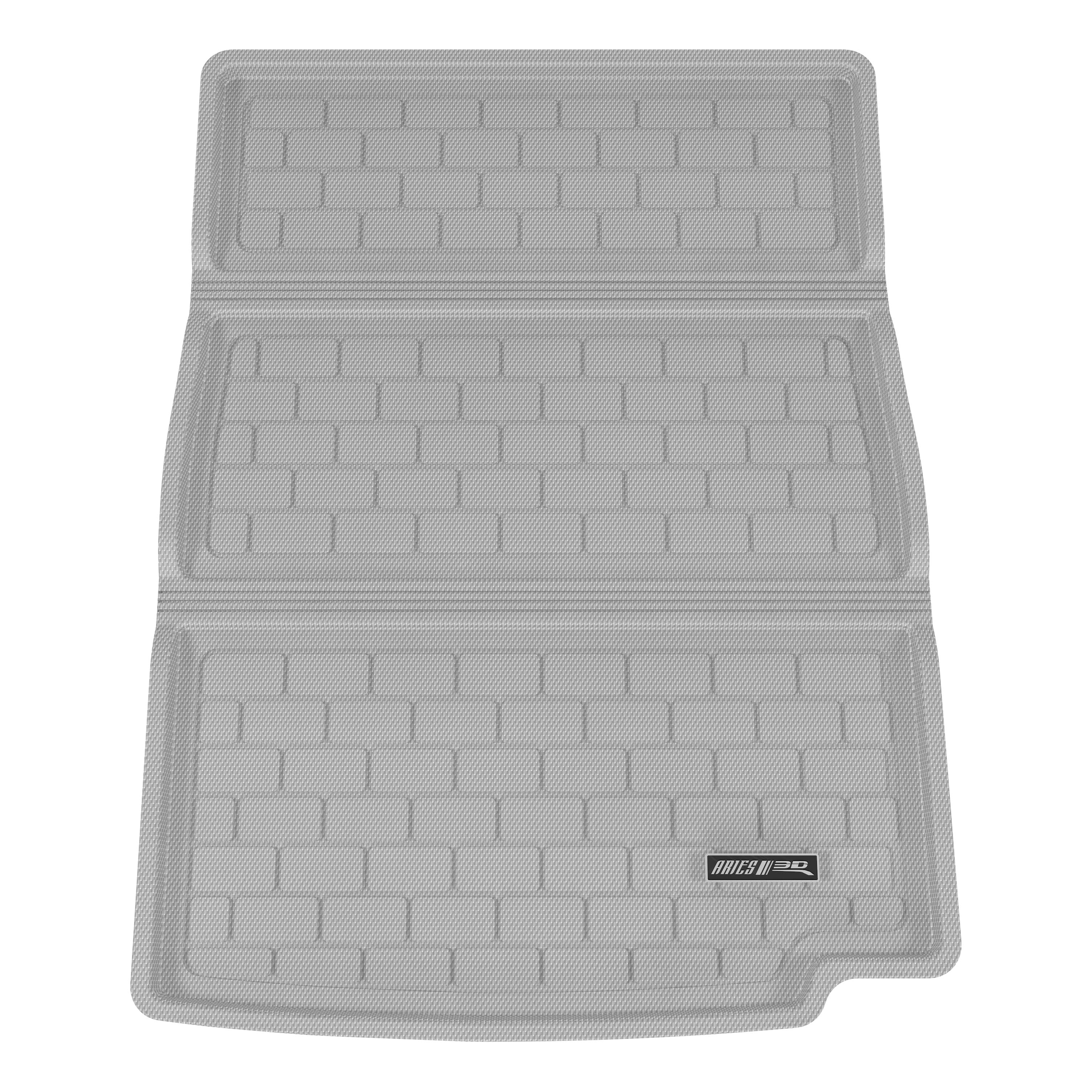 StyleGuard Floor Liners Cargo Area Grey BM0231301