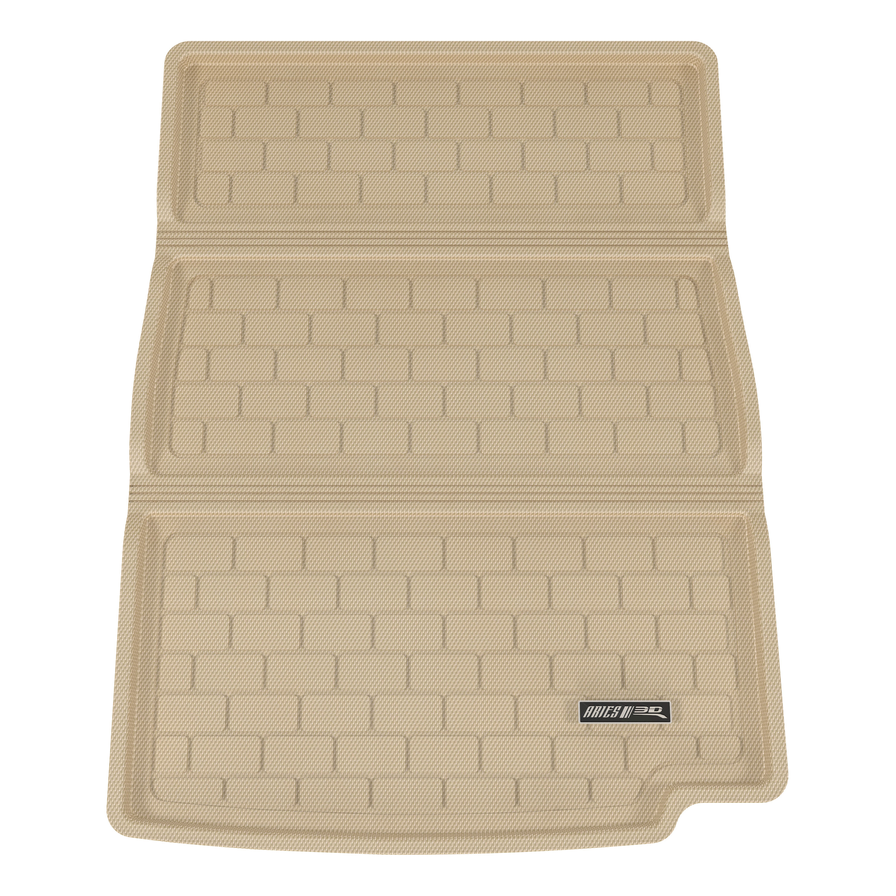StyleGuard Floor Liners Cargo Area Beige BM0231302