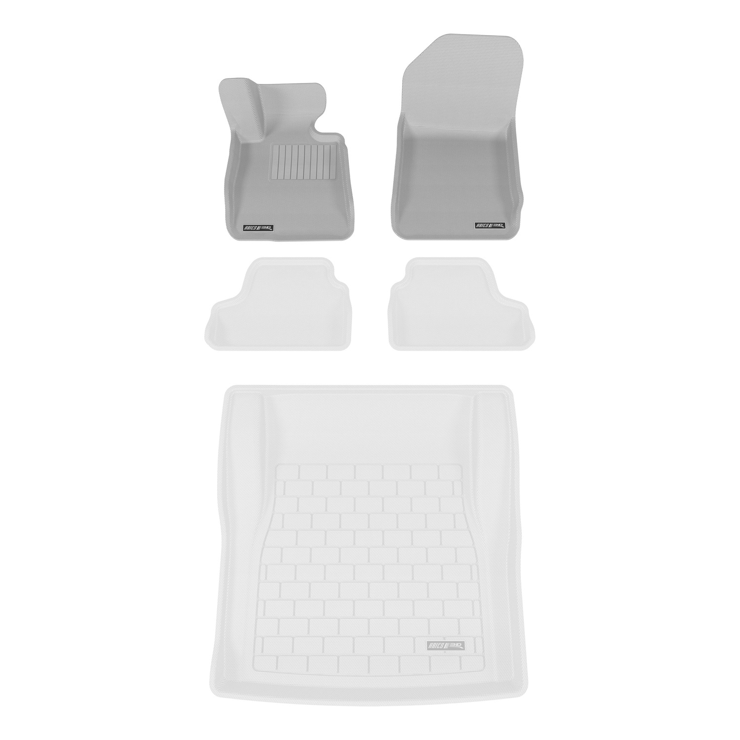 StyleGuard Floor Liners BM02411501