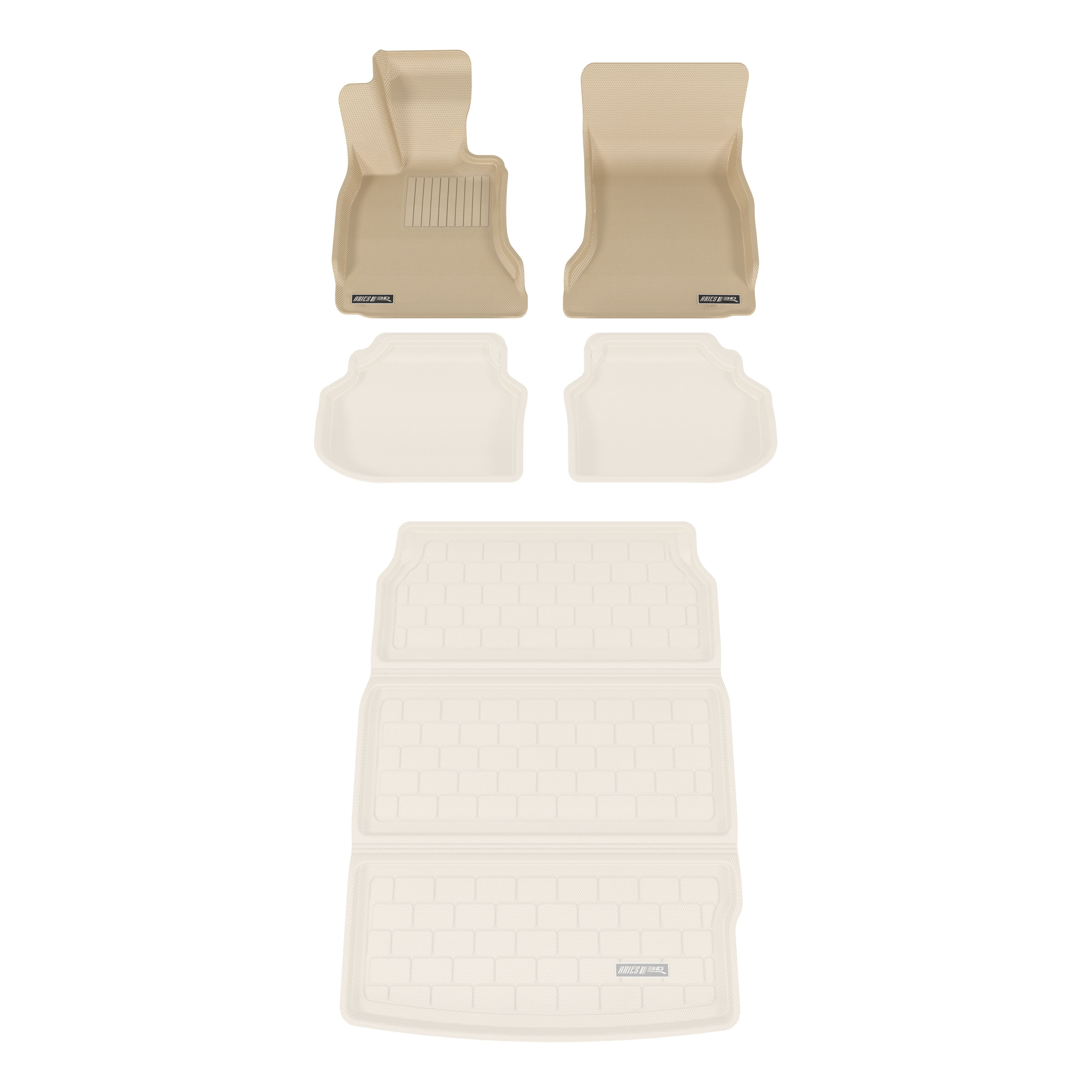 ARIES StyleGuard Floor Liner BM02611502 ARIES StyleGuard Floor Liner BM02611502
