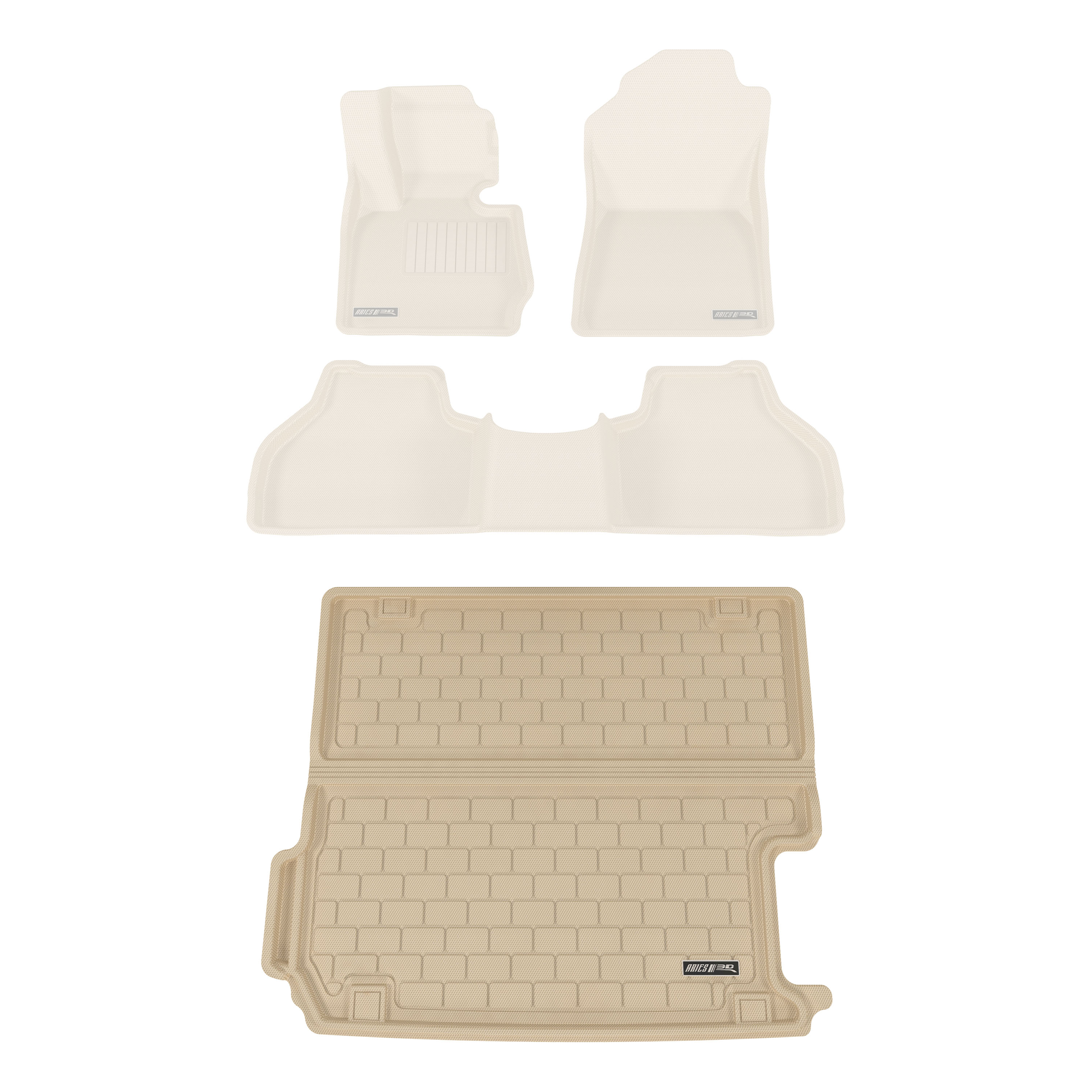 ARIES StyleGuard Floor Liner BM0321302