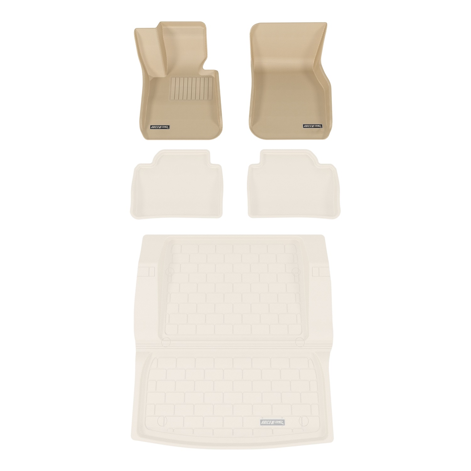 StyleGuard Floor Liners BM03711502
