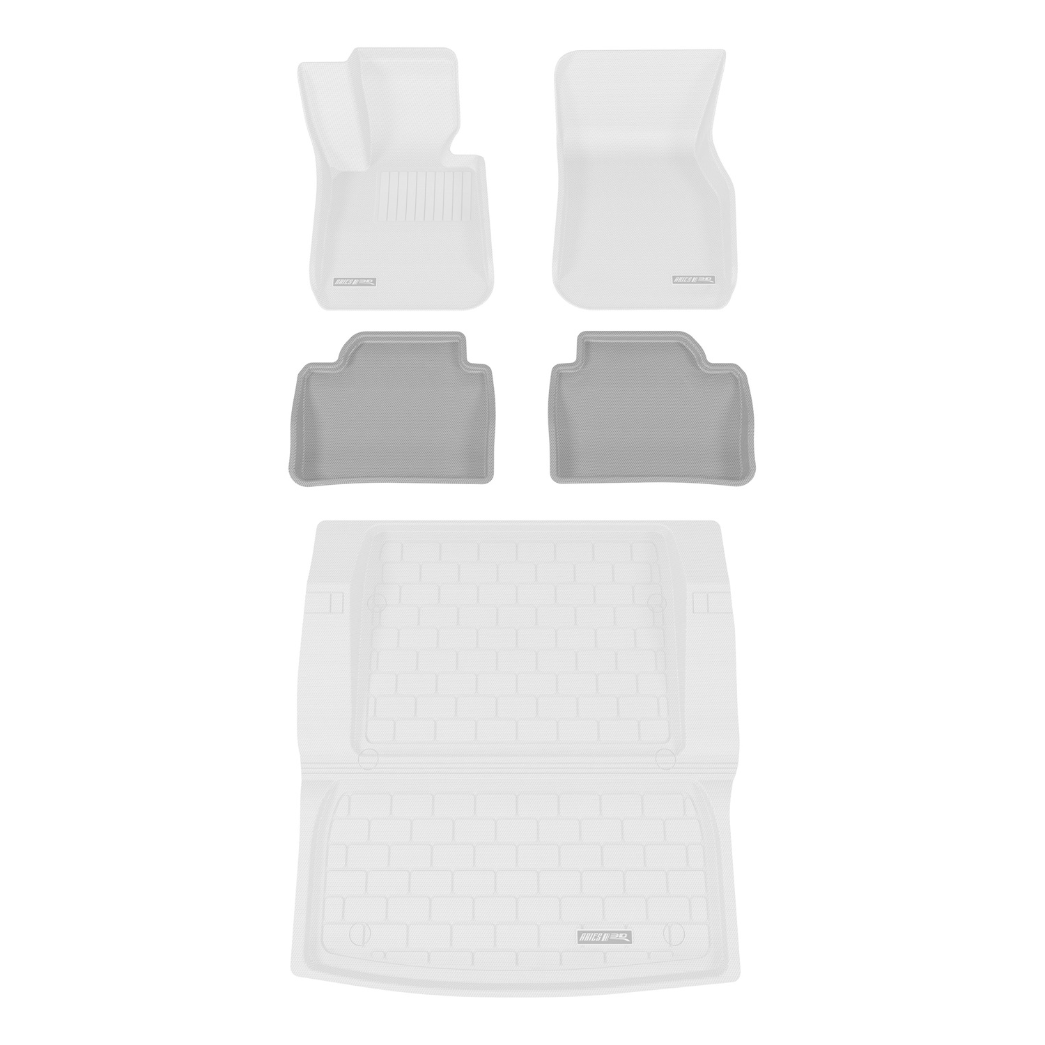 StyleGuard Floor Liners BM03721501