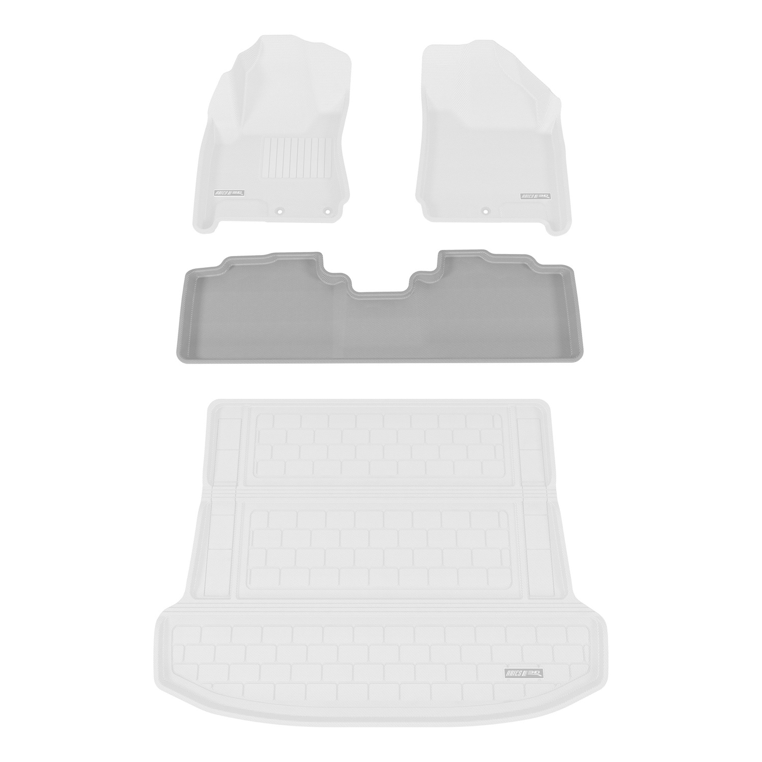 ARIES StyleGuard Floor Liner CD00221501 ARIES StyleGuard Floor Liner CD00221501