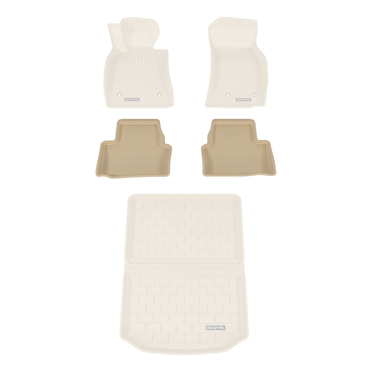 StyleGuard Floor Liners CD00621502