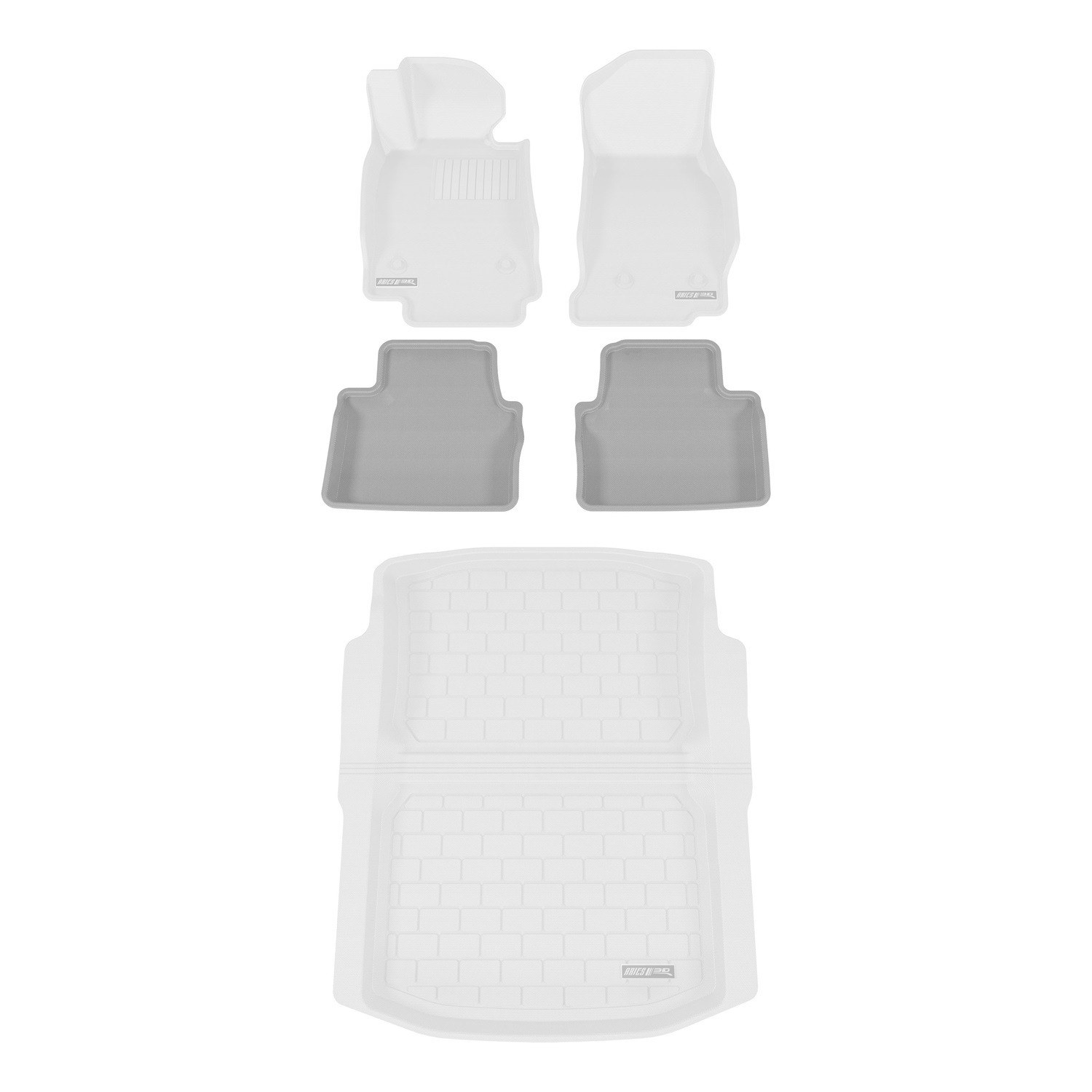 StyleGuard Floor Liners CD01021501