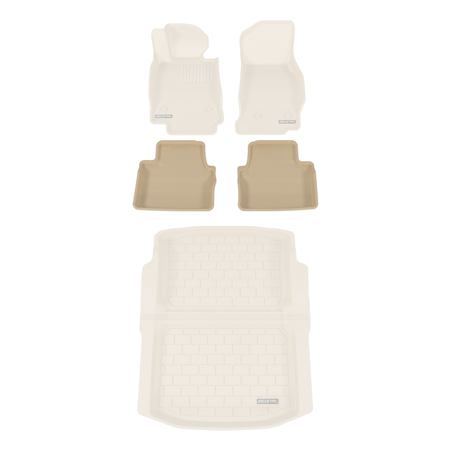 ARIES StyleGuard Floor Liner CD01021502 ARIES StyleGuard Floor Liner CD01021502