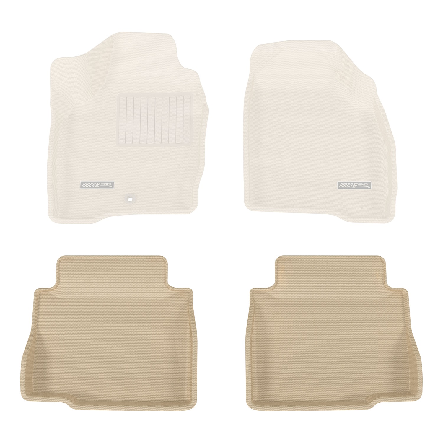 StyleGuard Floor Liners CH00221502
