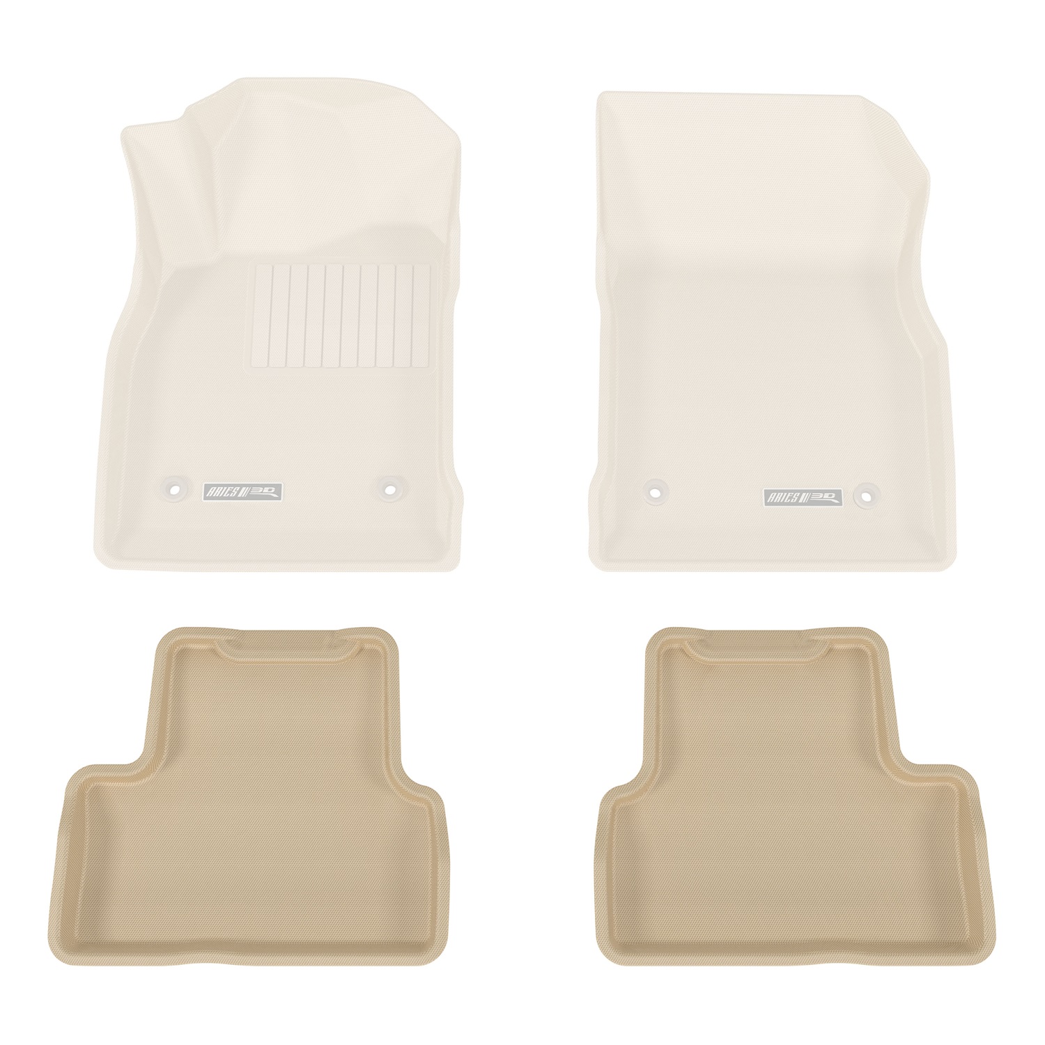 StyleGuard Floor Liners CH01021502 StyleGuard Floor Liners CH01021502