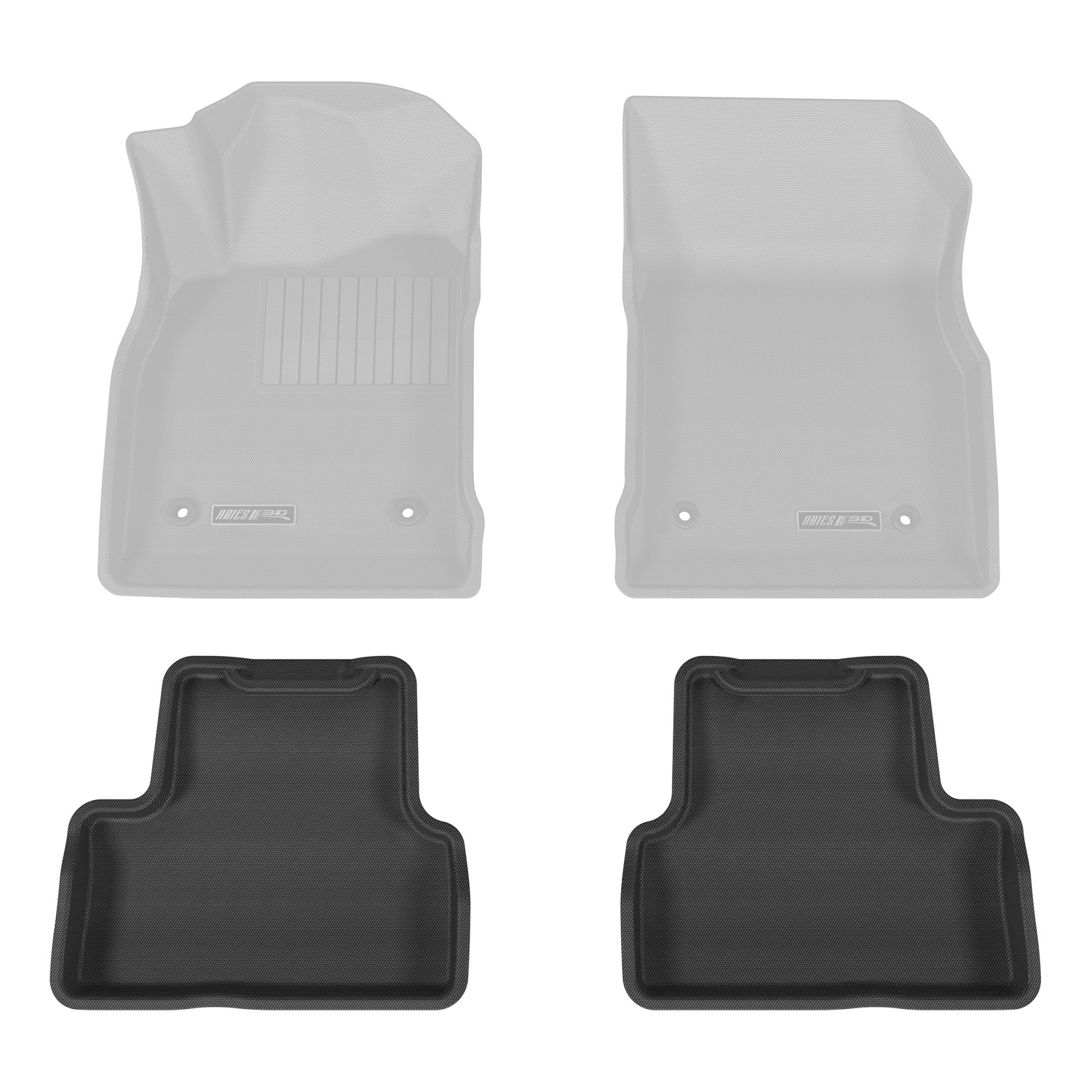 StyleGuard Floor Liners CH01021509 StyleGuard Floor Liners CH01021509