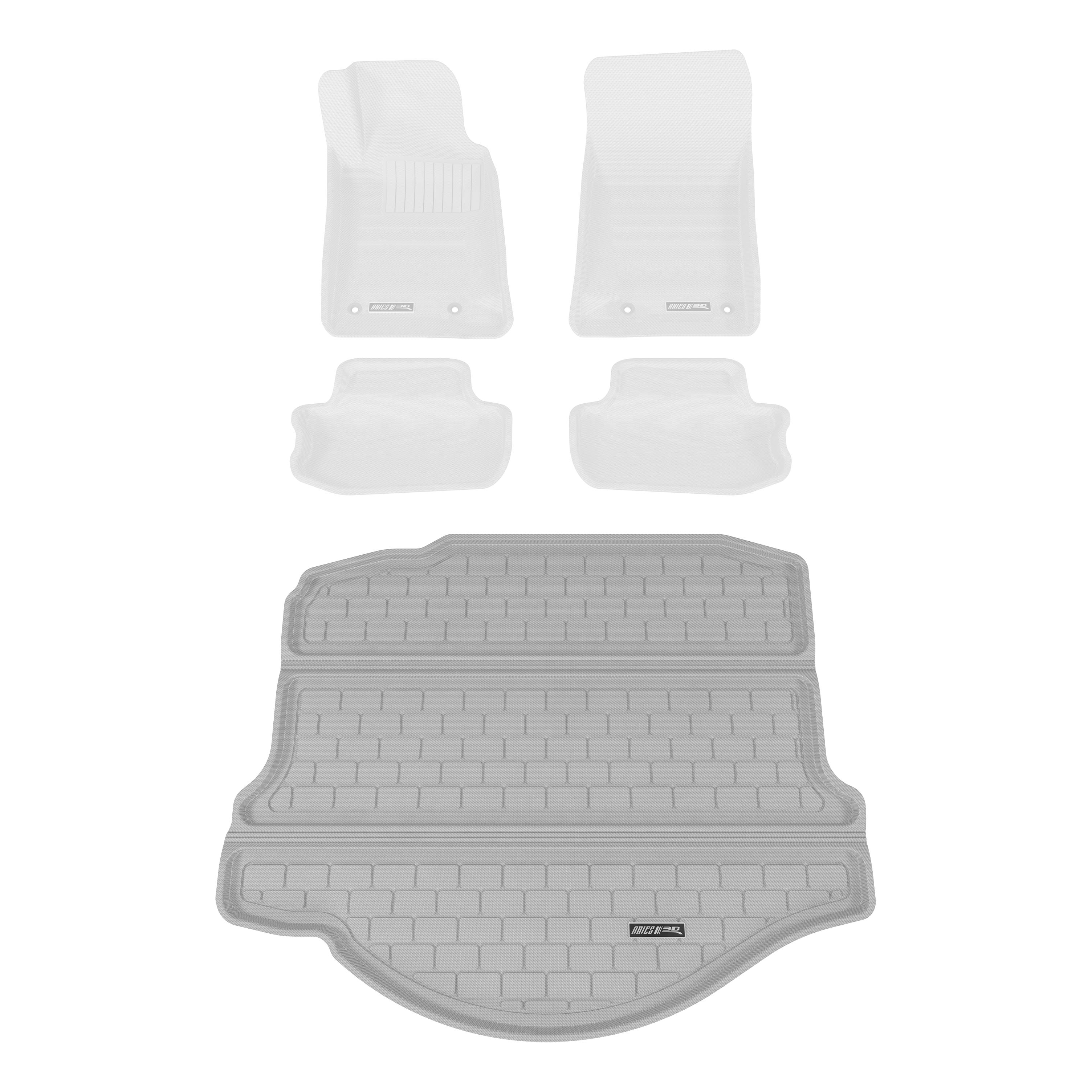 ARIES StyleGuard Floor Liner CH0171301