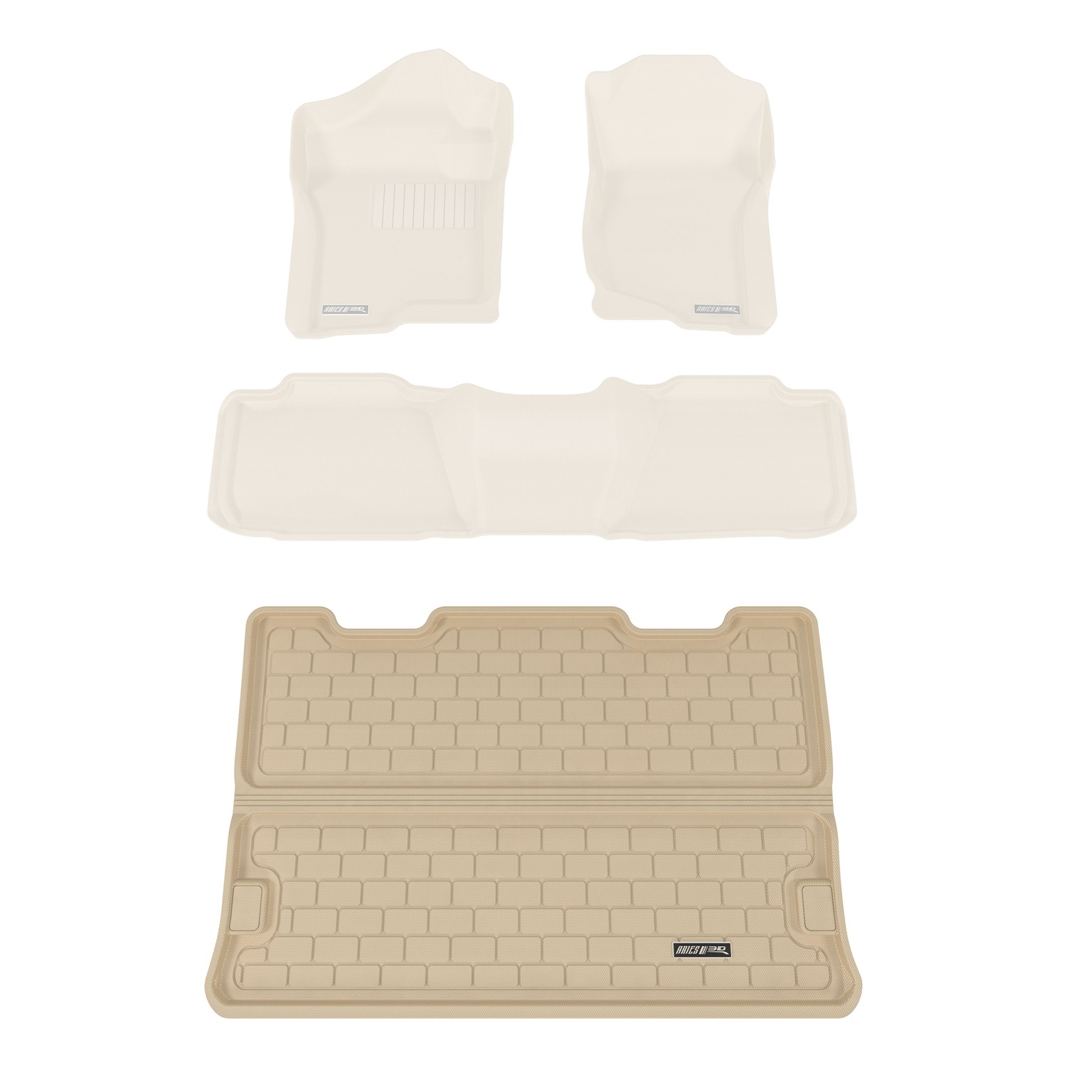 ARIES StyleGuard Floor Liner CH0221302 ARIES StyleGuard Floor Liner CH0221302