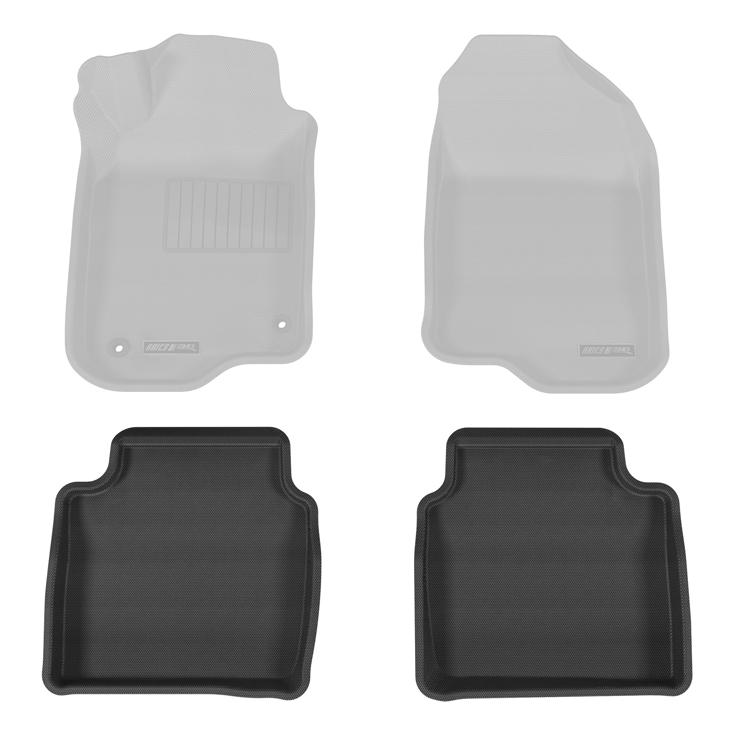 StyleGuard Floor Liners CH02321509