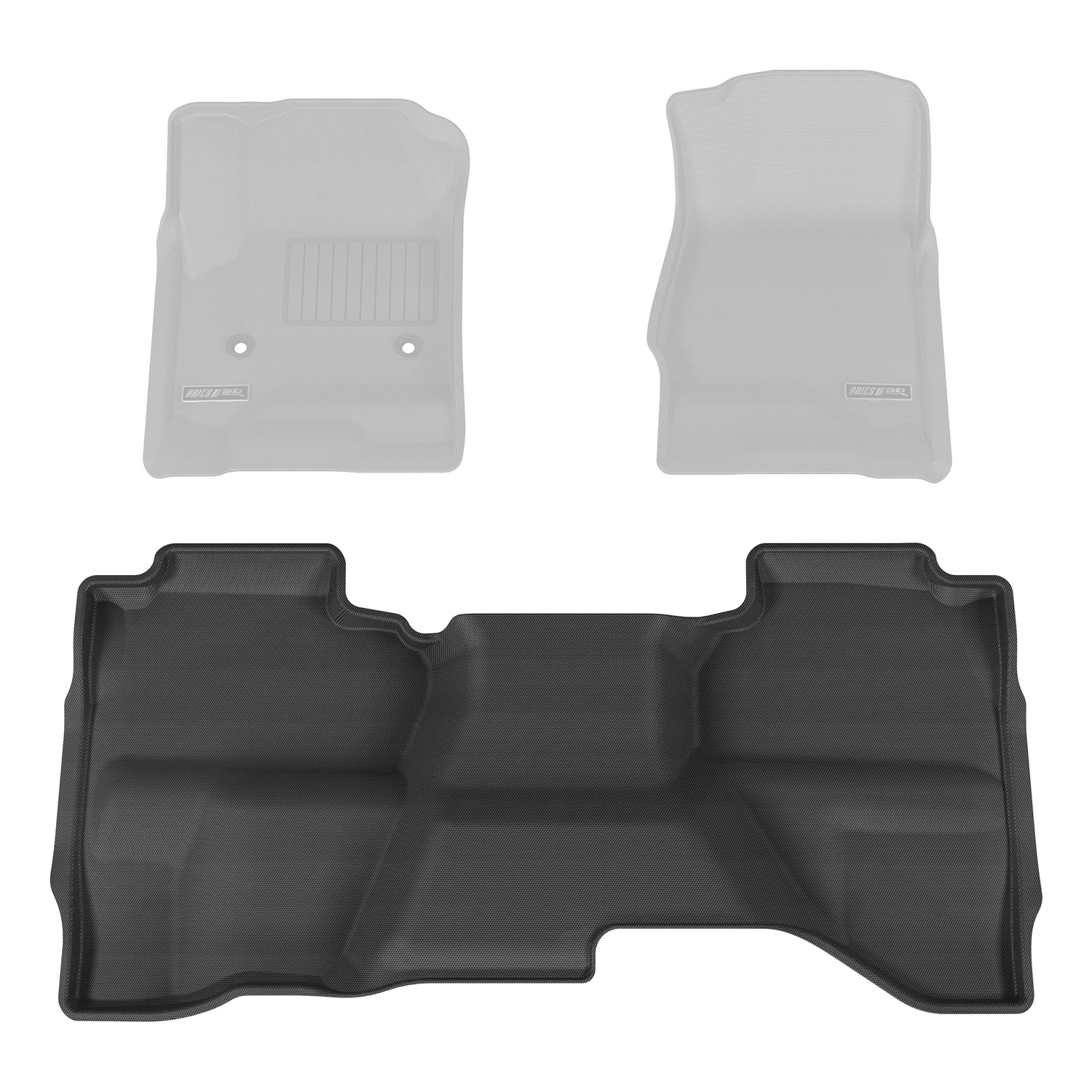 StyleGuard Floor Liners CH03921509 StyleGuard Floor Liners CH03921509