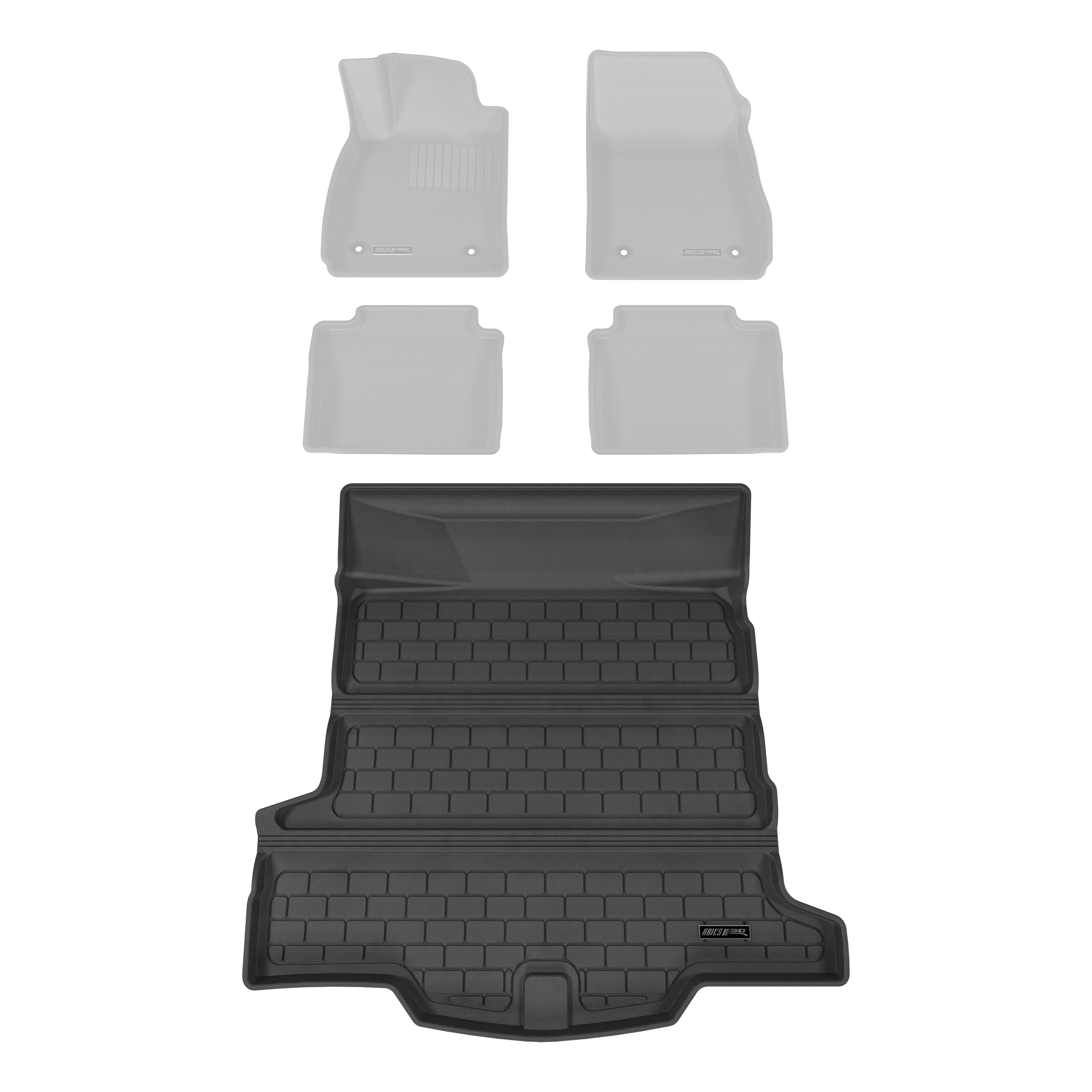 ARIES StyleGuard Floor Liner CH0421309