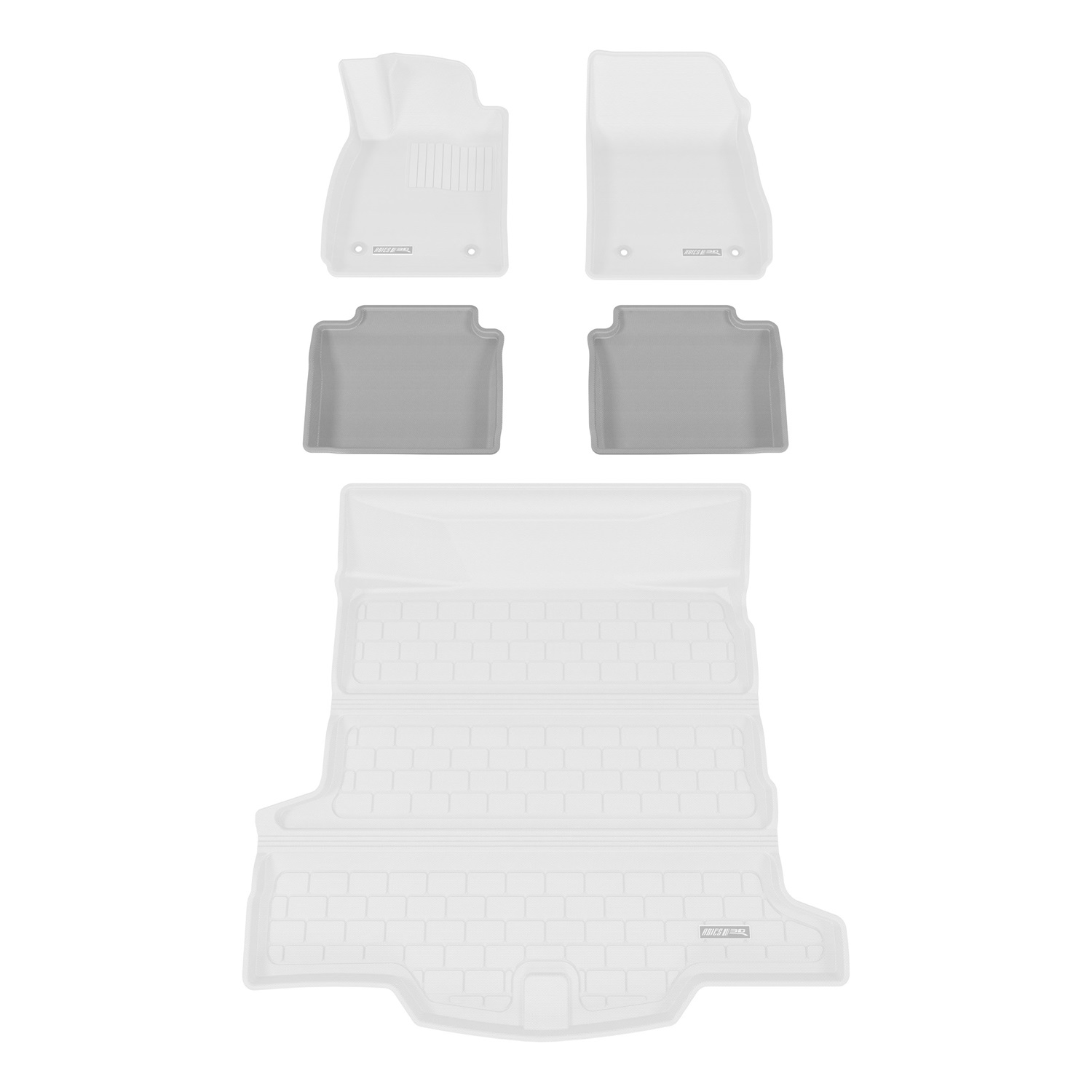 StyleGuard Floor Liners CH04221501