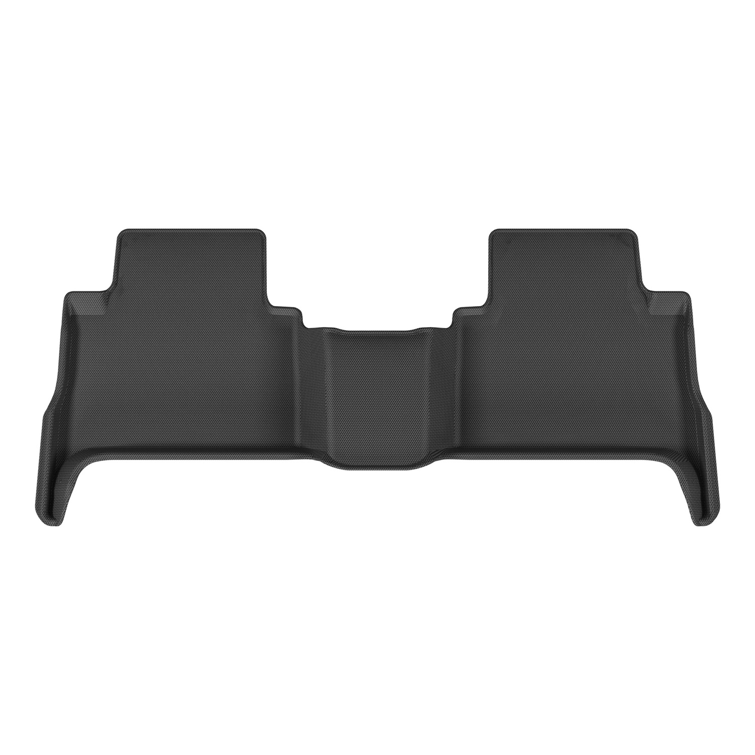 StyleGuard Floor Liners Second Row Black CH06821509