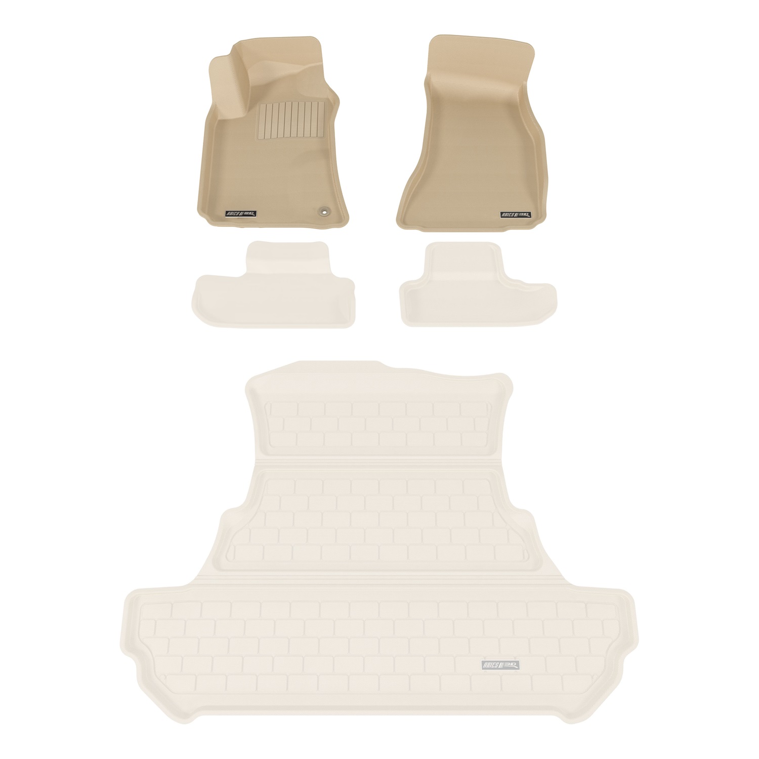StyleGuard Floor Liners DG00111502