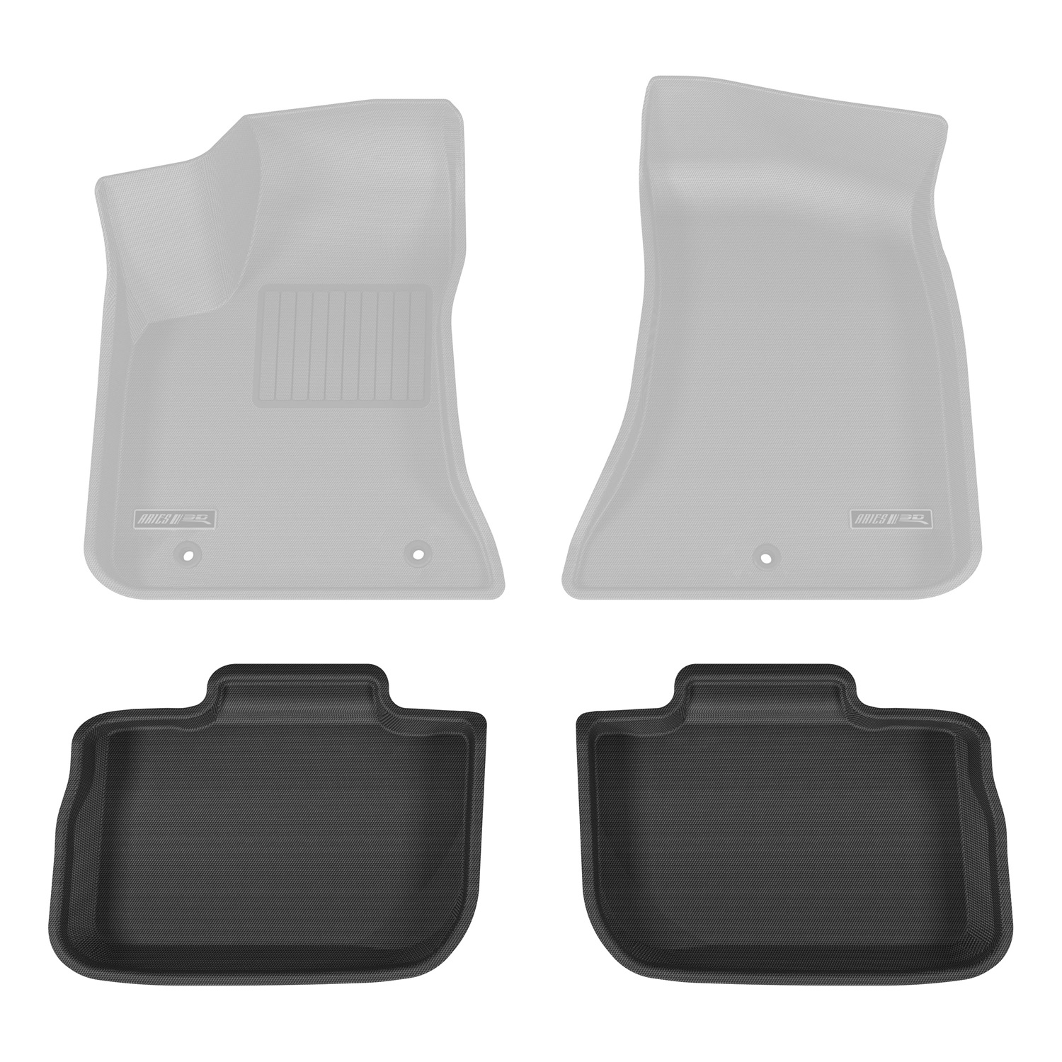 ARIES StyleGuard Floor Liner DG01421509 ARIES StyleGuard Floor Liner DG01421509