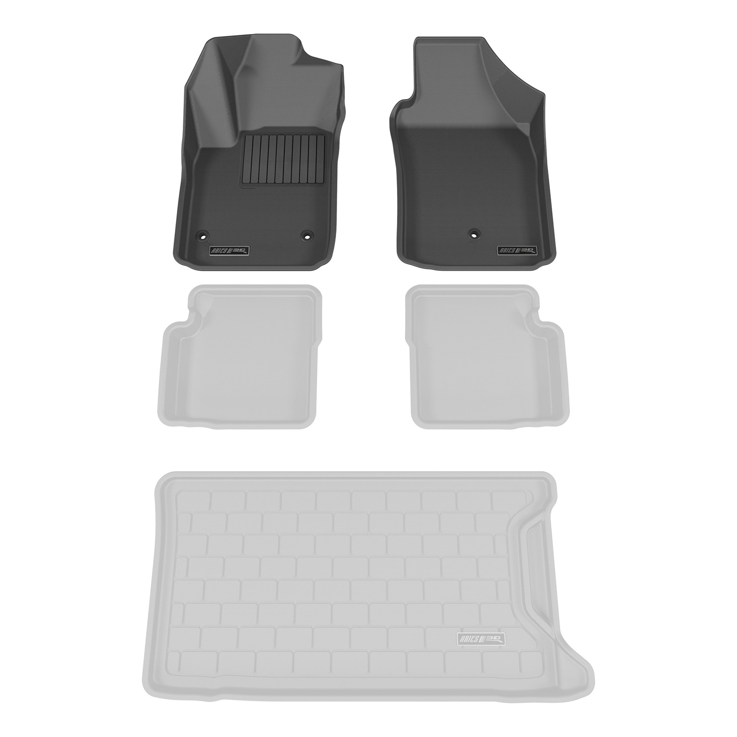 StyleGuard Floor Liners FI00111509 StyleGuard Floor Liners FI00111509