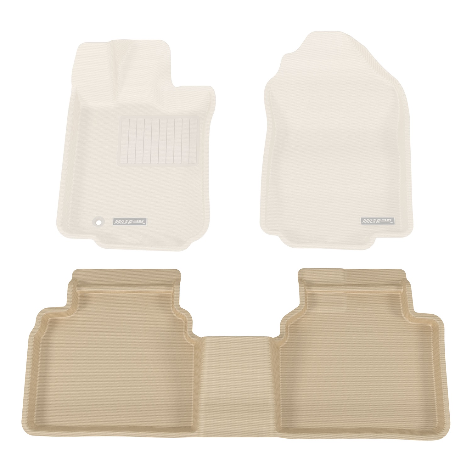 StyleGuard Floor Liners FR01321502 StyleGuard Floor Liners FR01321502