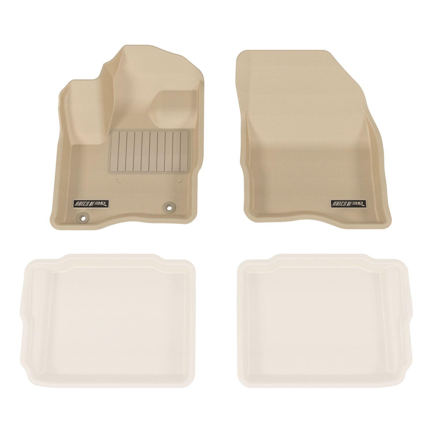 StyleGuard Floor Liners FR01811502