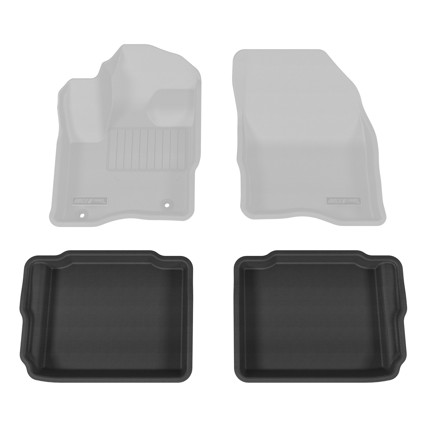 ARIES StyleGuard Floor Liner FR01821509