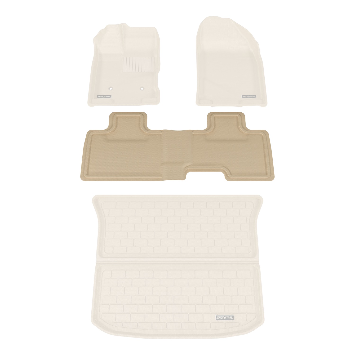 StyleGuard Floor Liners FR02021502