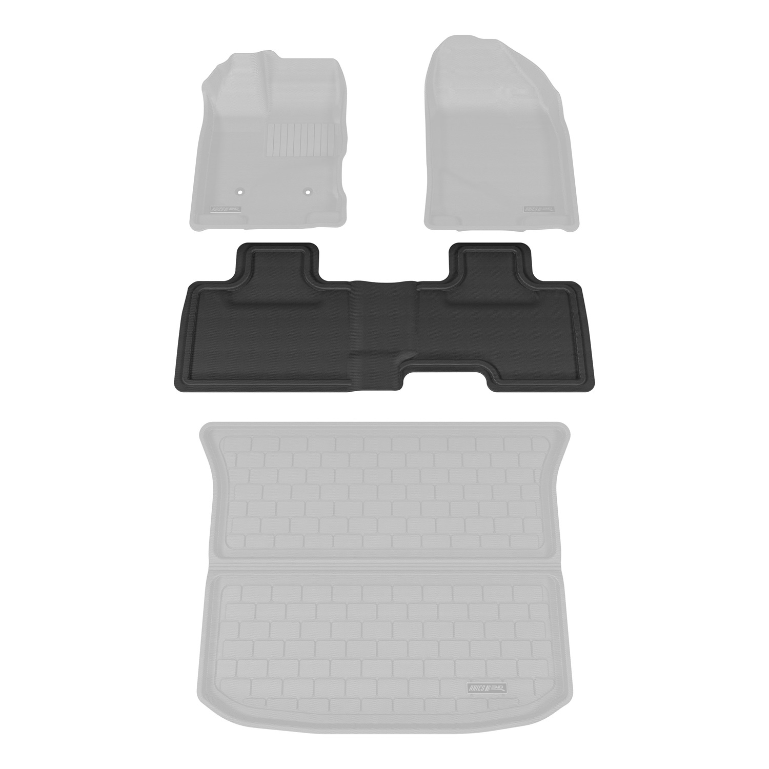 StyleGuard Floor Liners FR02021509 StyleGuard Floor Liners FR02021509