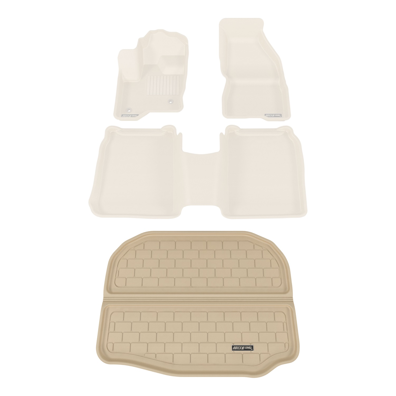 StyleGuard Cargo Floor Liner FR0211302