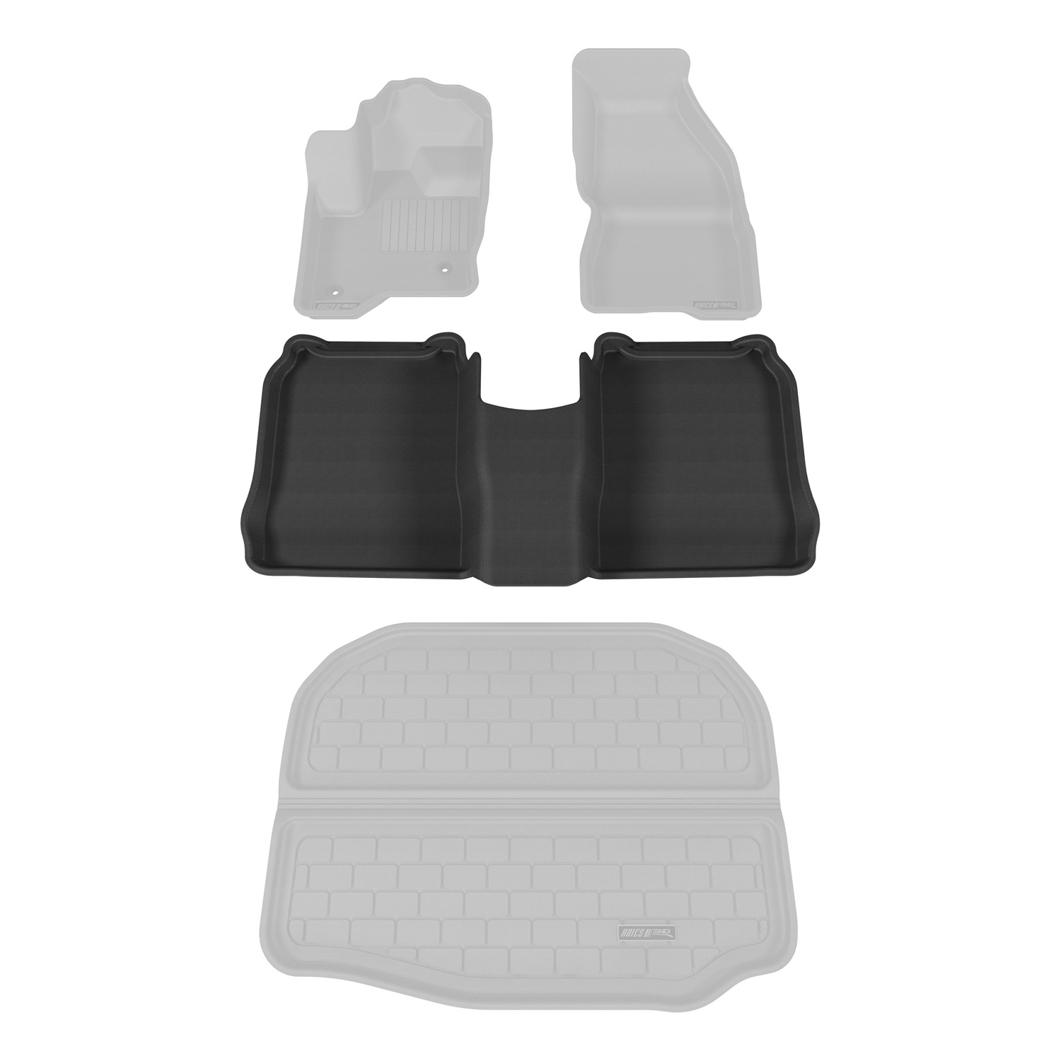 StyleGuard Floor Liners FR02121509 StyleGuard Floor Liners FR02121509